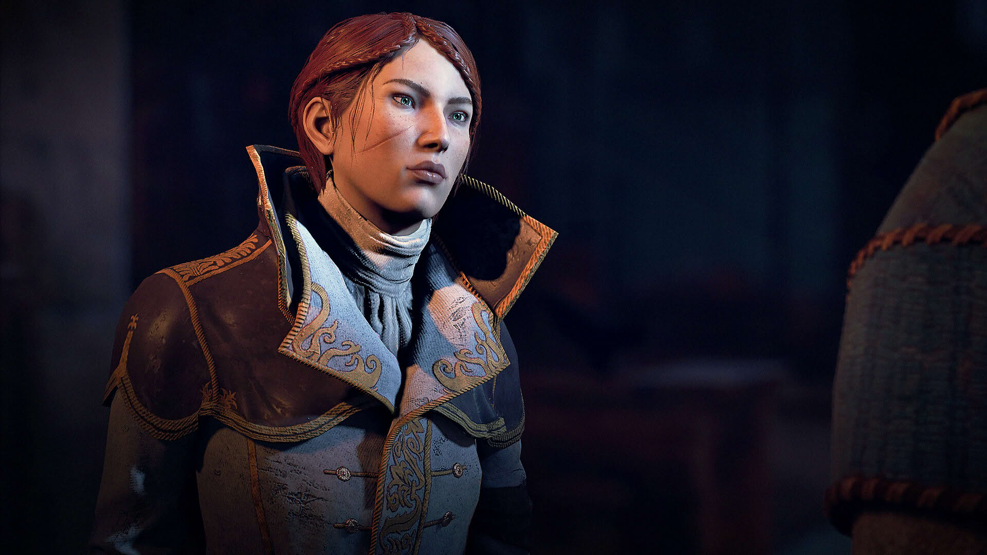 Screenshot for GreedFall: The Dying World