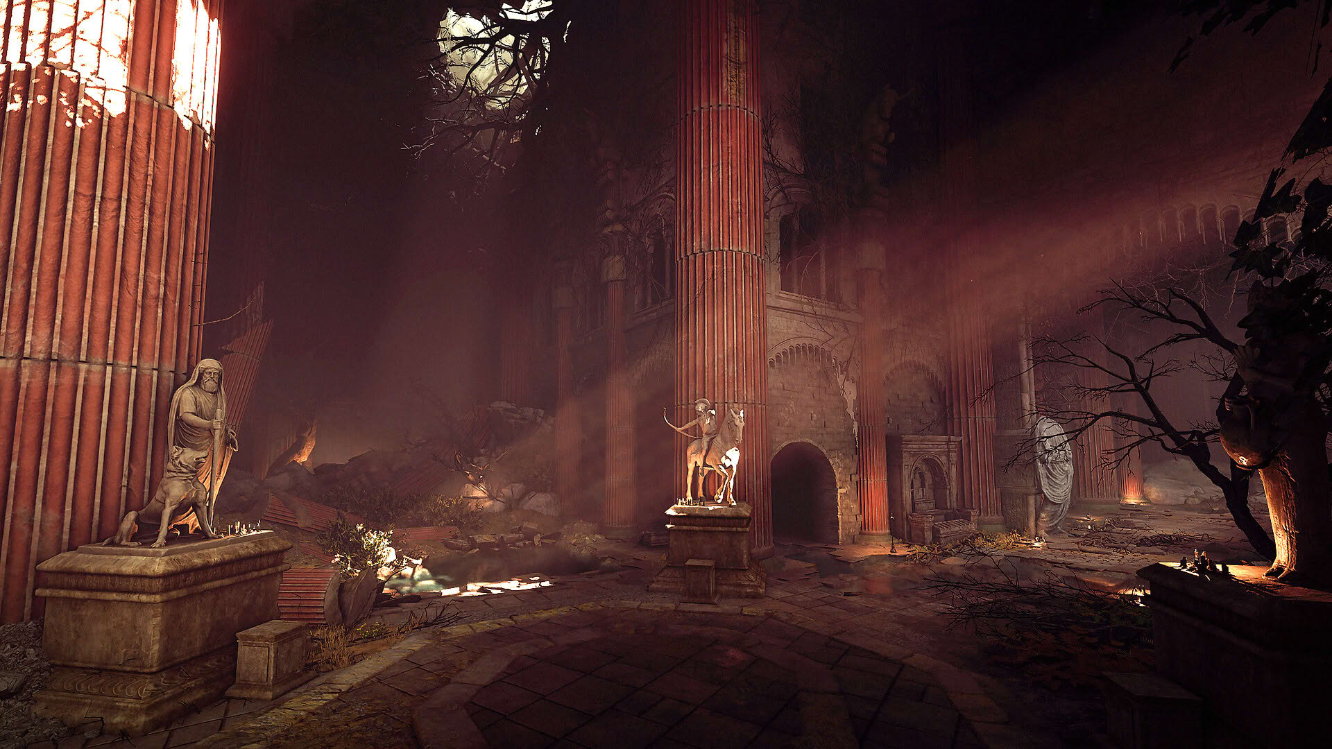 Screenshot for GreedFall: The Dying World
