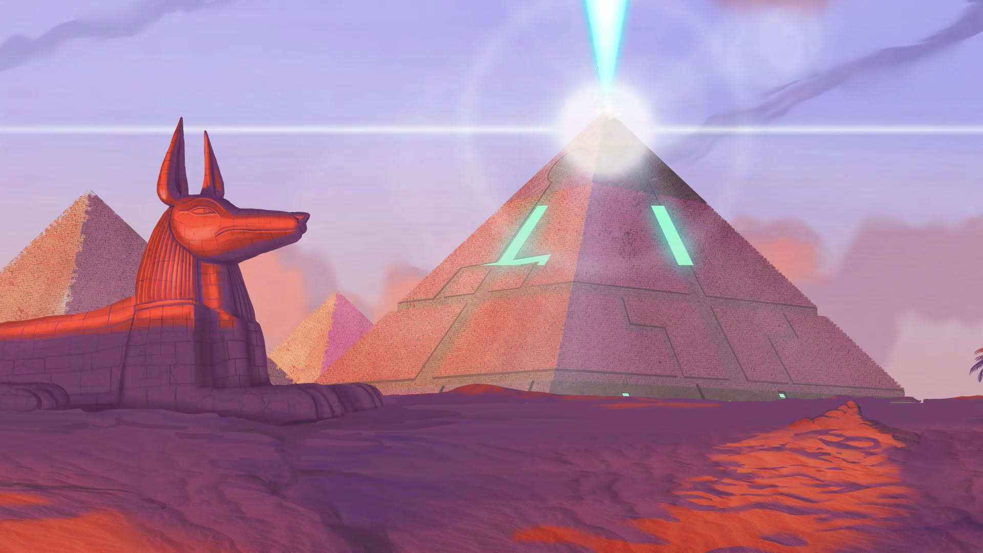 Screenshot for Ancient Aliens: The Game