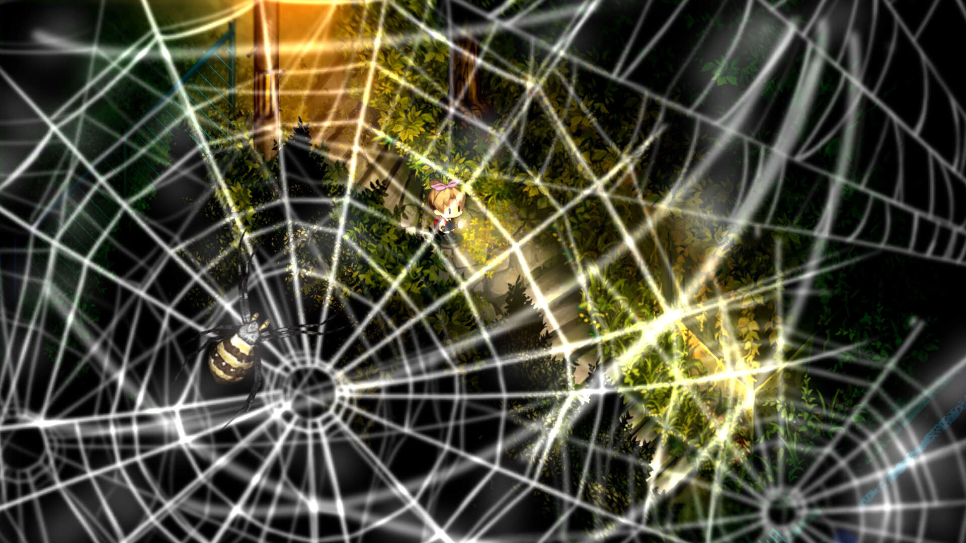 Screenshot for Yomawari: Lost in the Dark