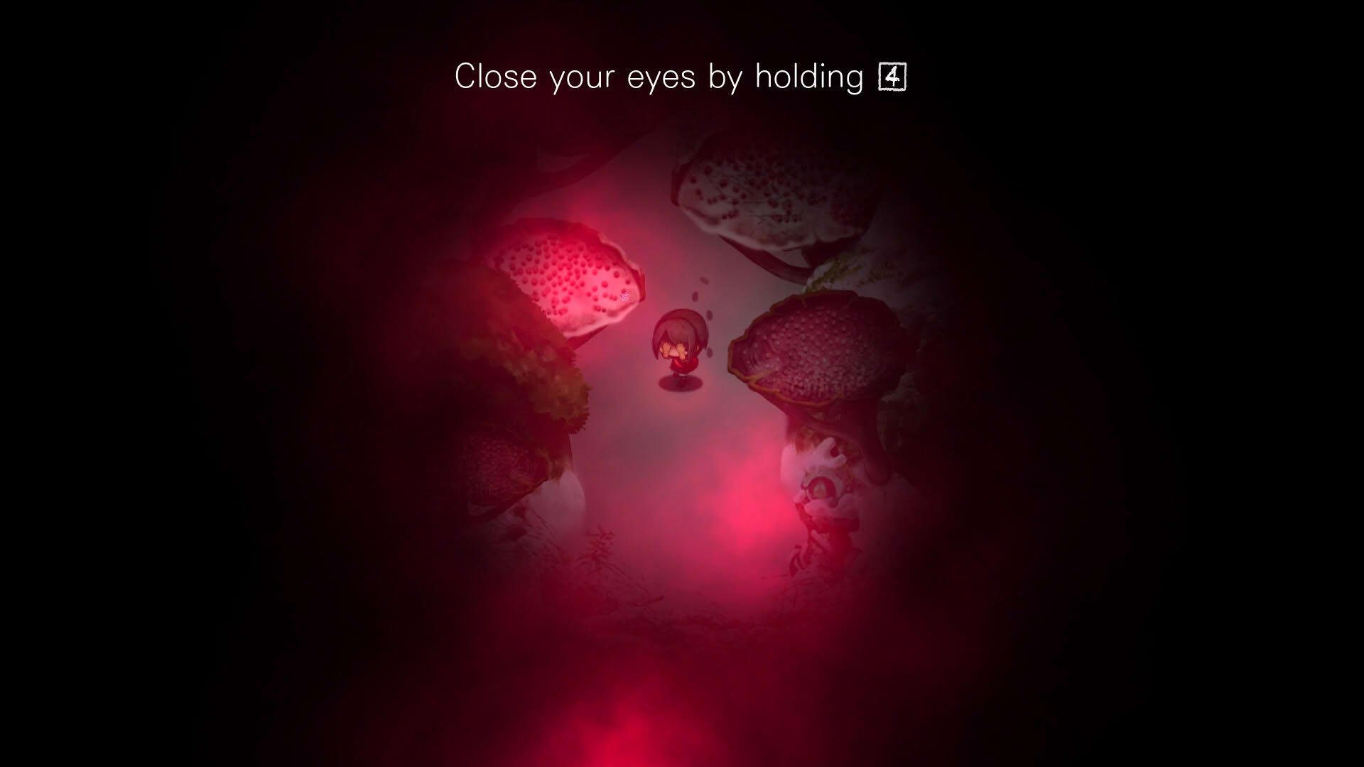 Screenshot for Yomawari: Lost in the Dark