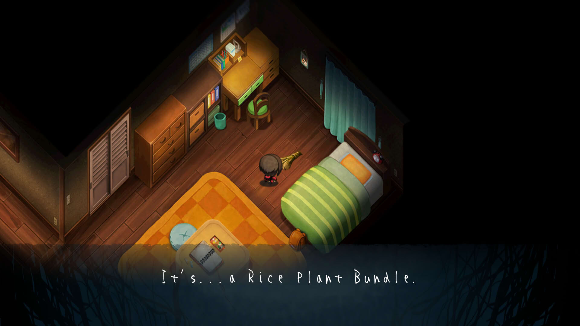 Screenshot for Yomawari: Lost in the Dark