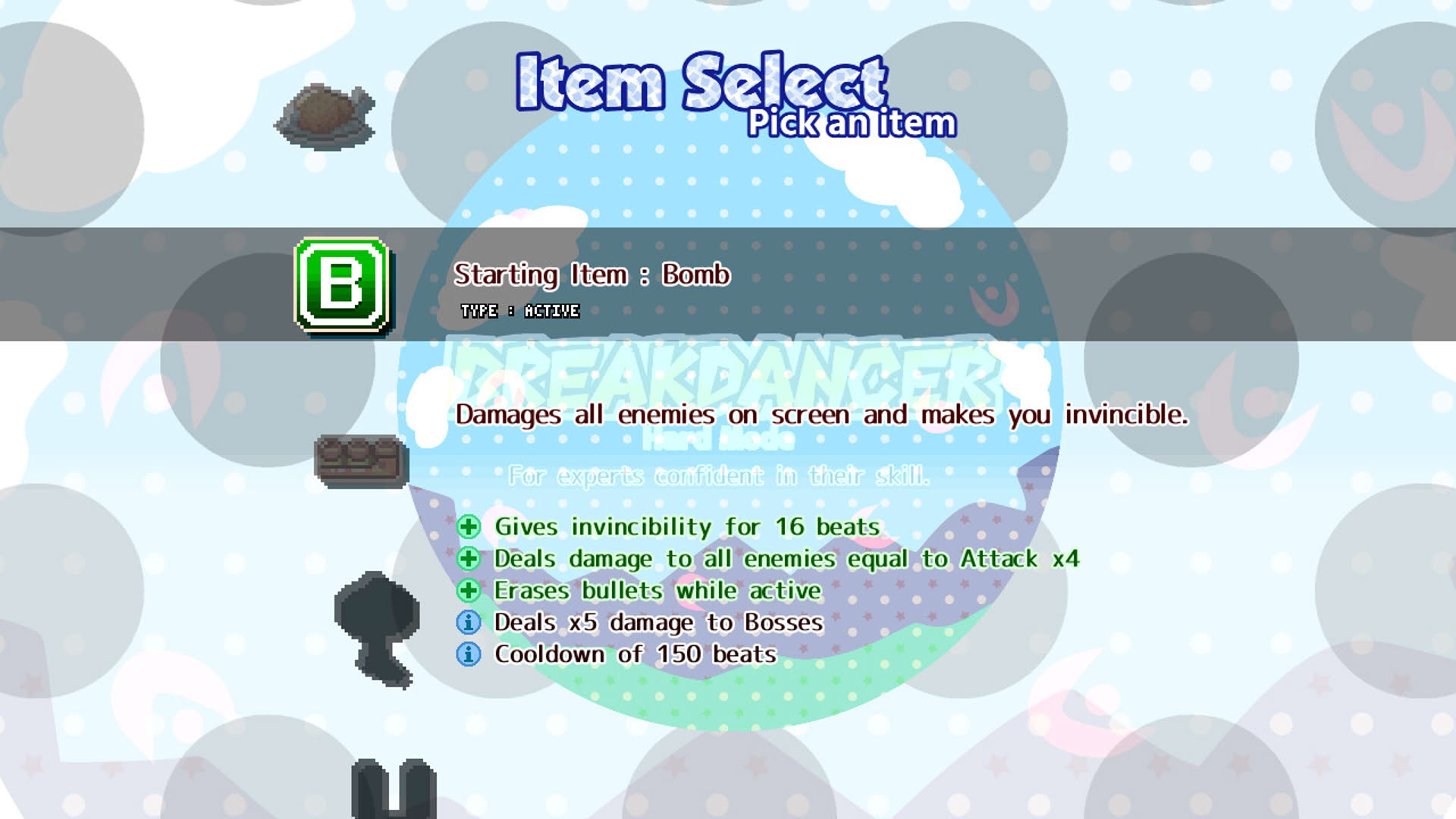 Screenshot for Yoiyami Dancers