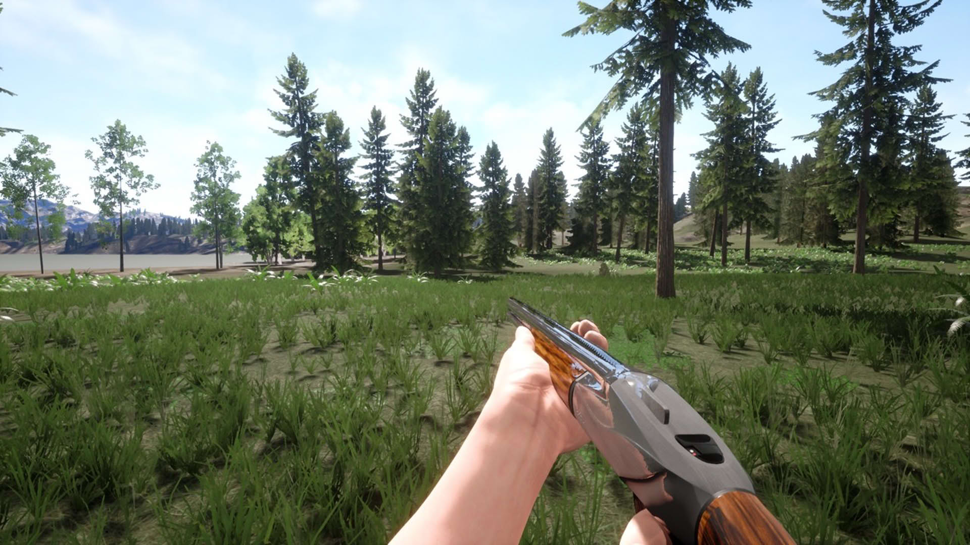 Screenshot for Russian Hunter