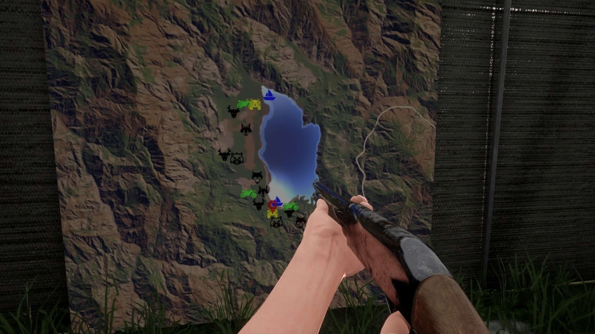 Screenshot for Russian Hunter
