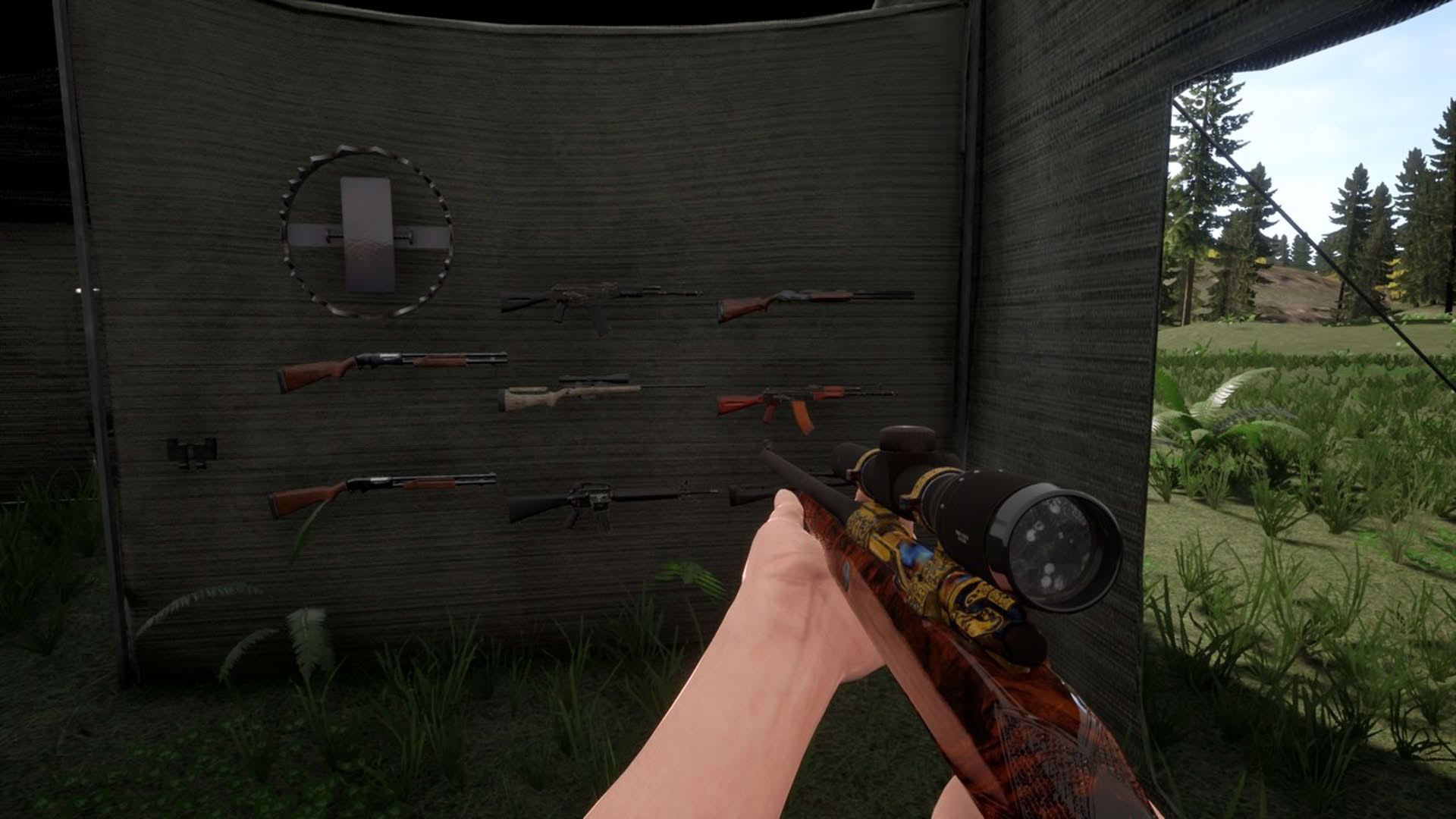 Screenshot for Russian Hunter