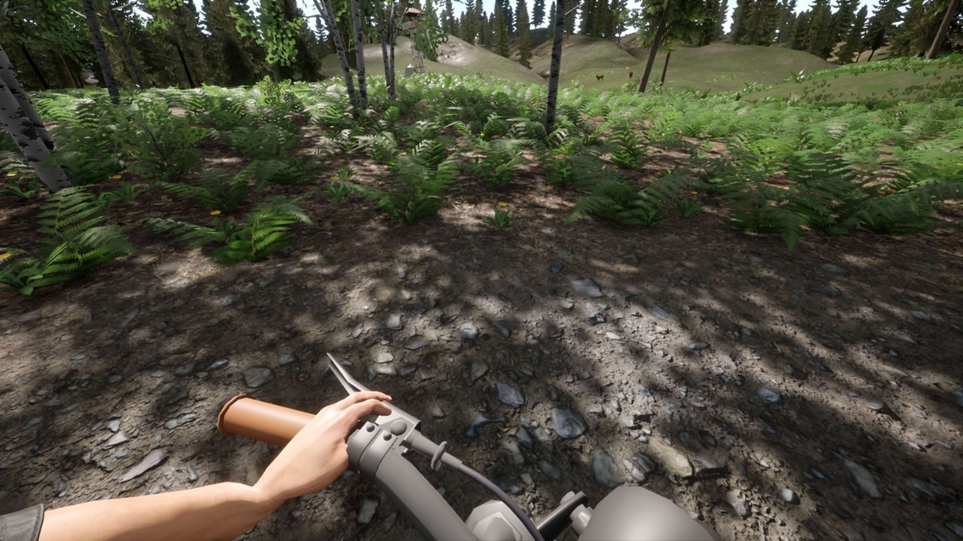 Screenshot for Russian Hunter