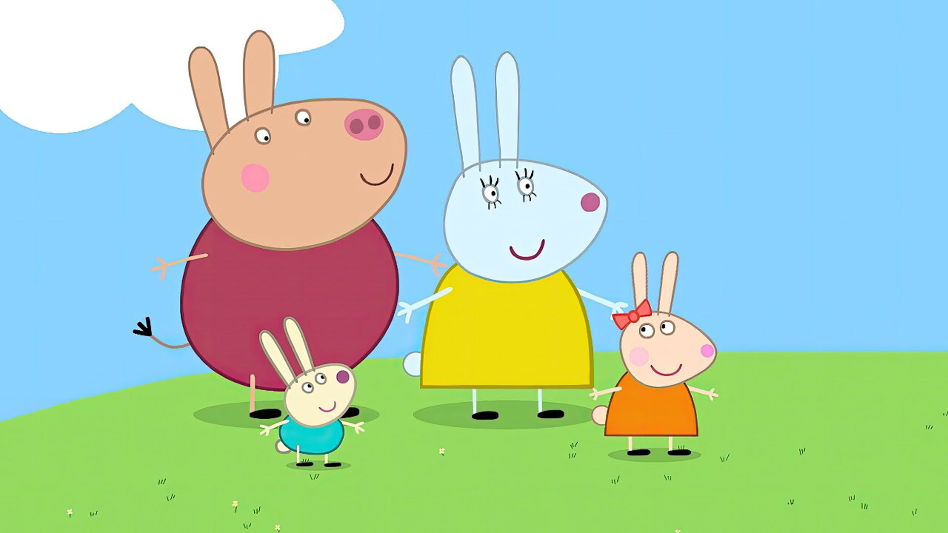 Screenshot for Peppa Pig: World Adventures