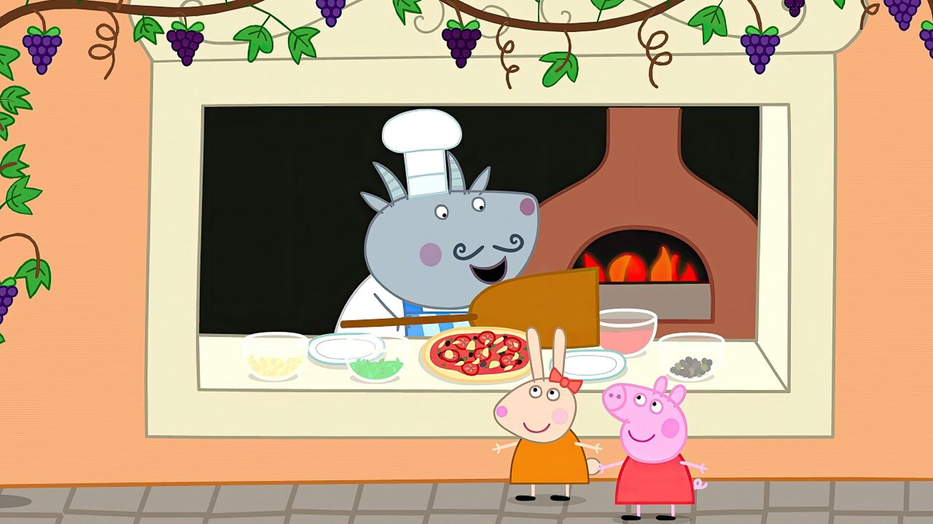 Screenshot for Peppa Pig: World Adventures