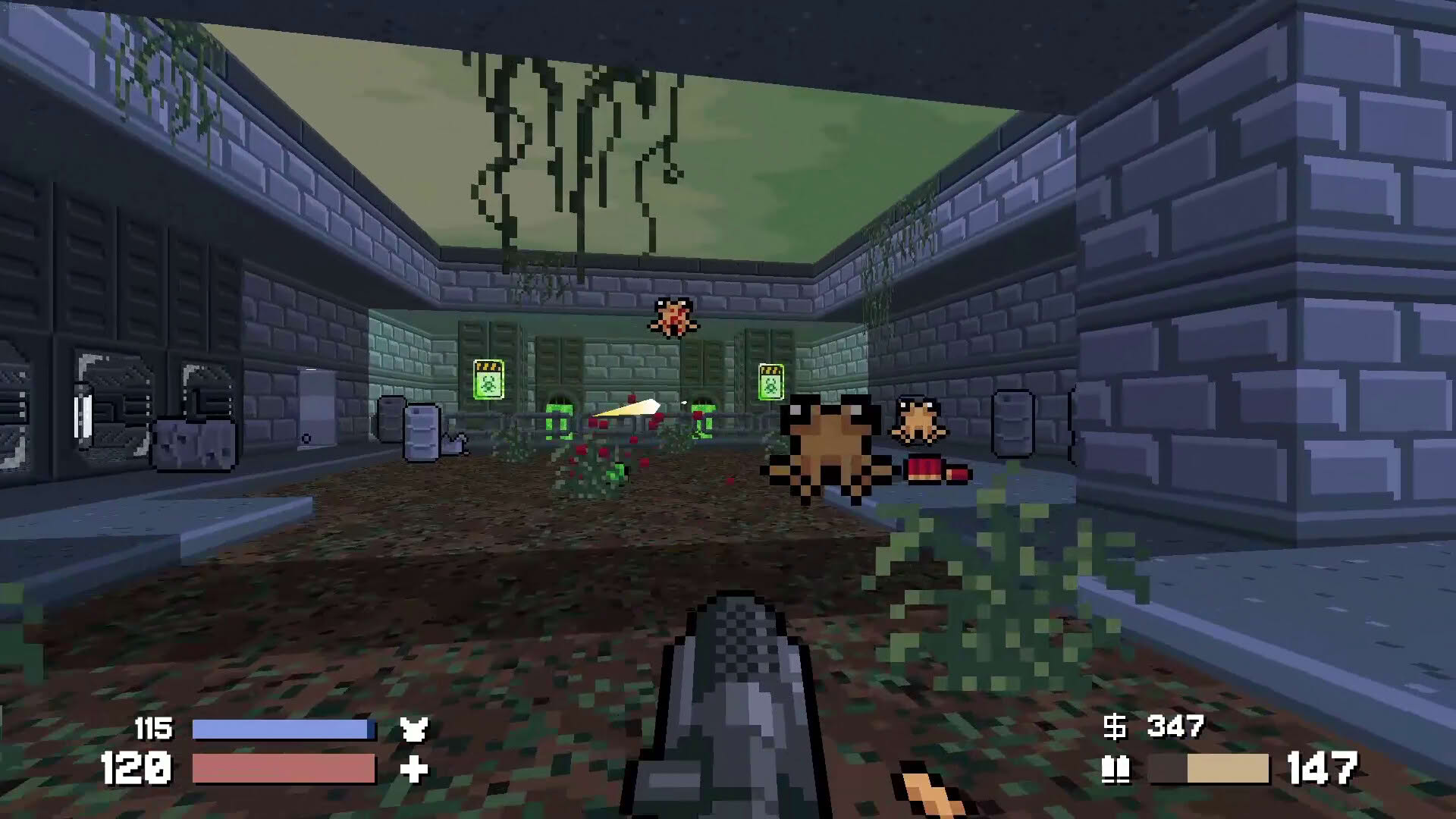 Screenshot for Extraneum