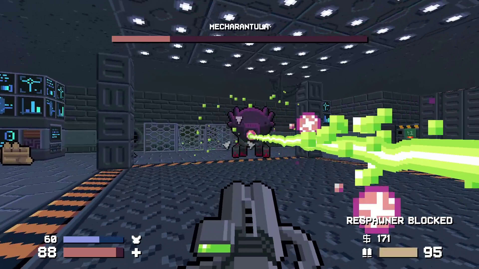 Screenshot for Extraneum