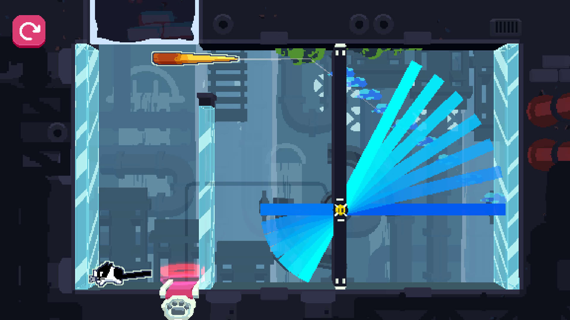 Screenshot for Cato: Buttered Cat