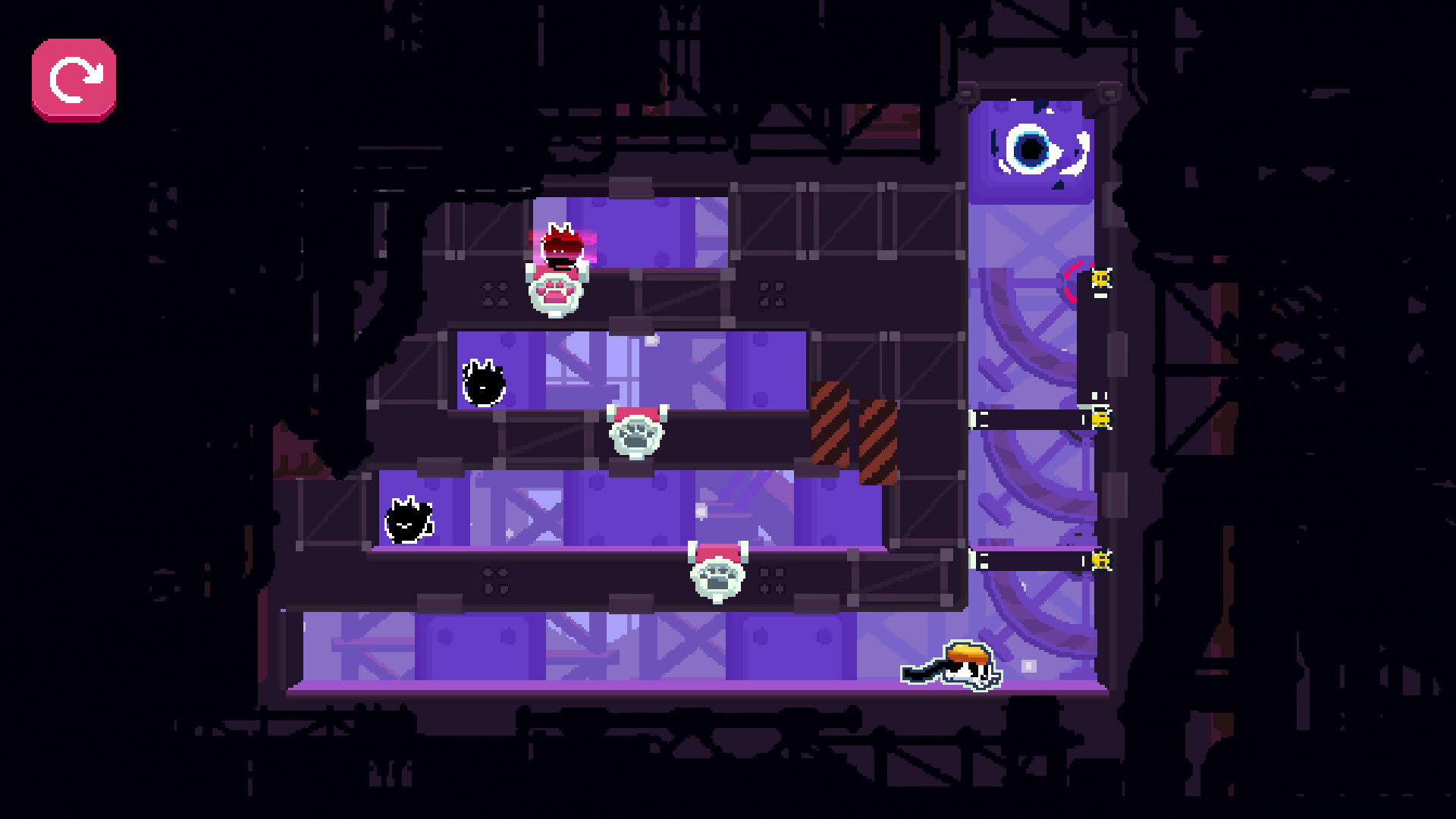 Screenshot for Cato: Buttered Cat