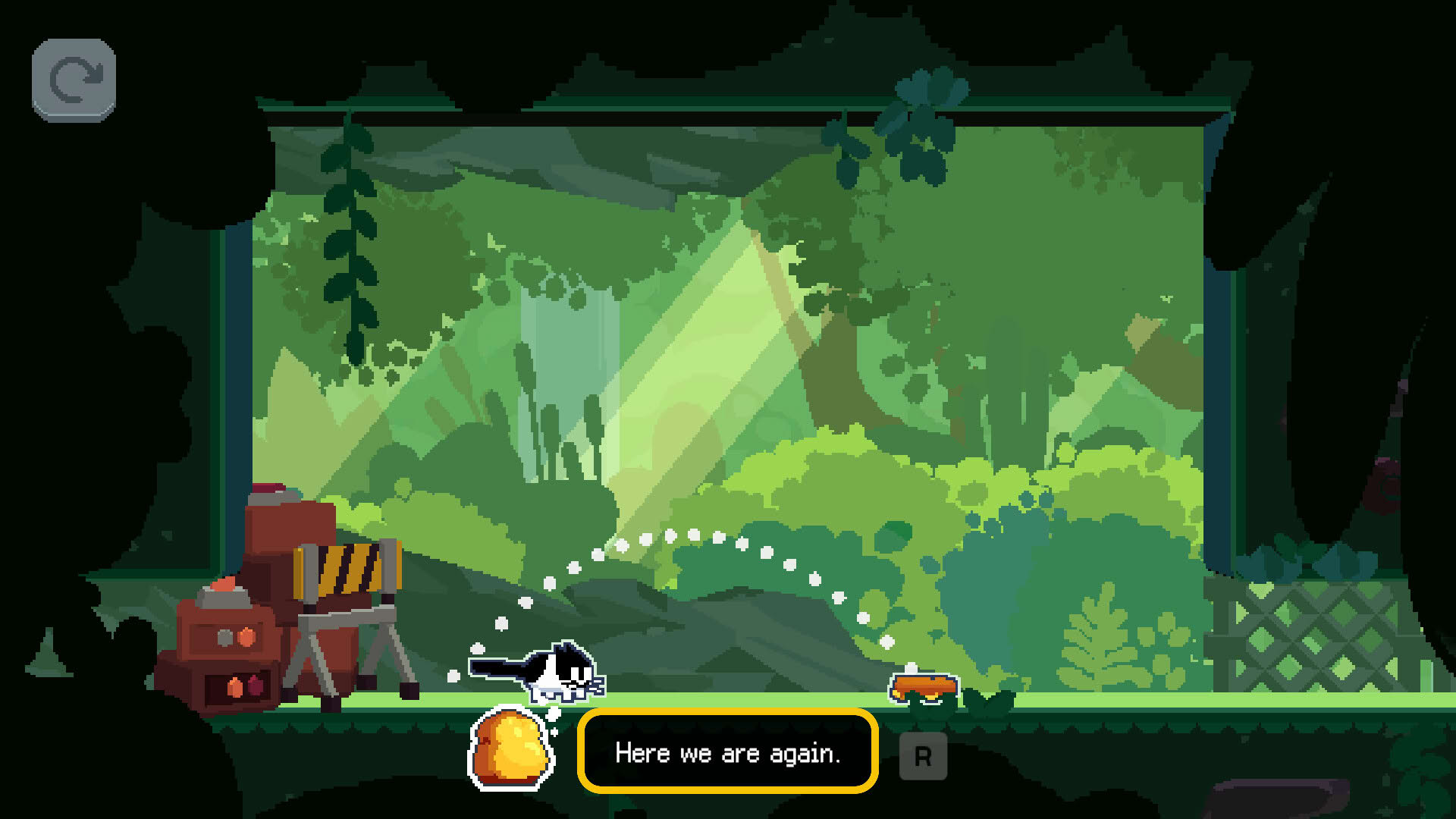 Screenshot for Cato: Buttered Cat