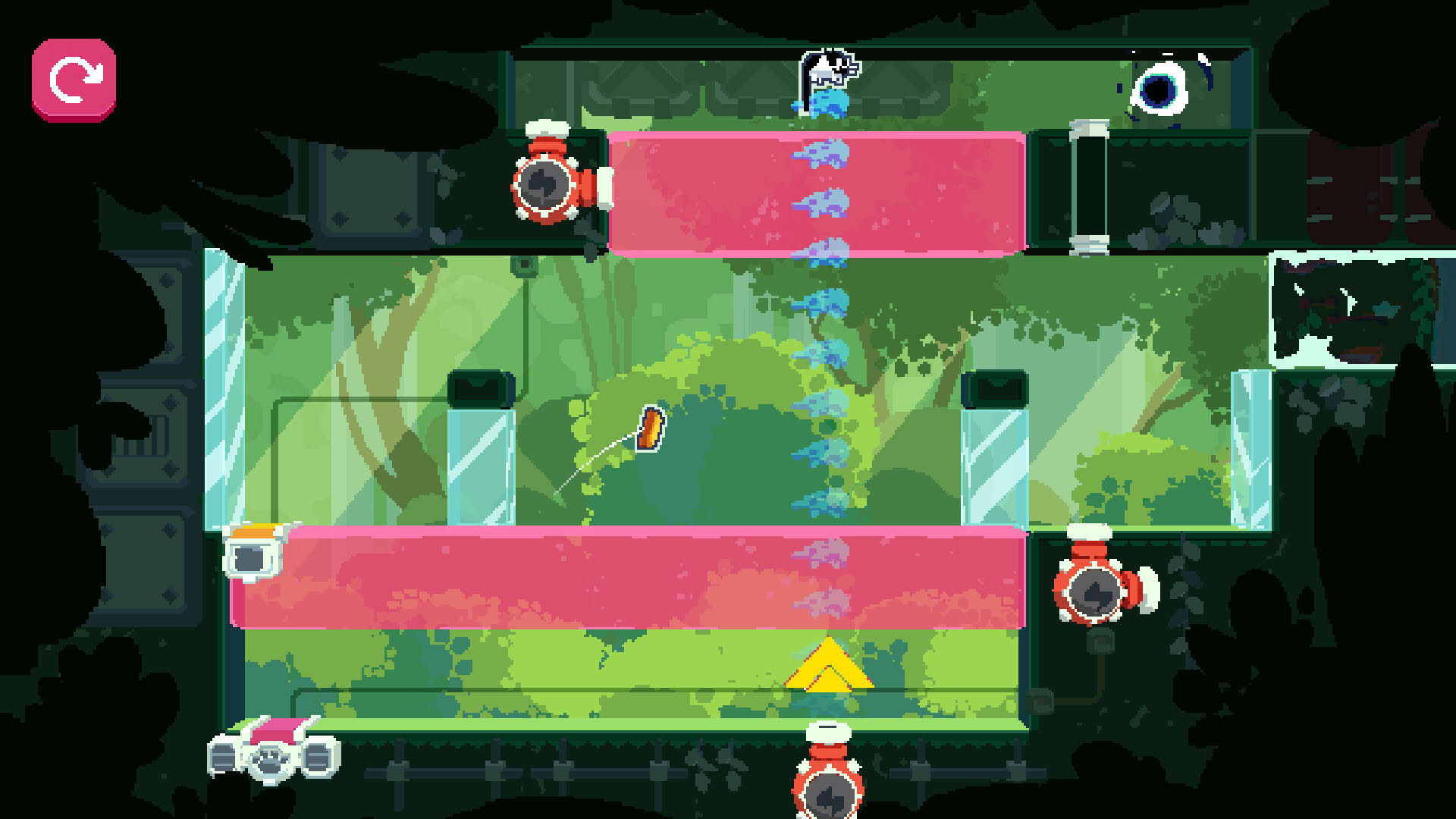 Screenshot for Cato: Buttered Cat
