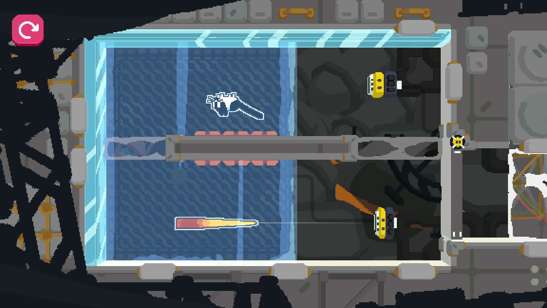 Screenshot for Cato: Buttered Cat