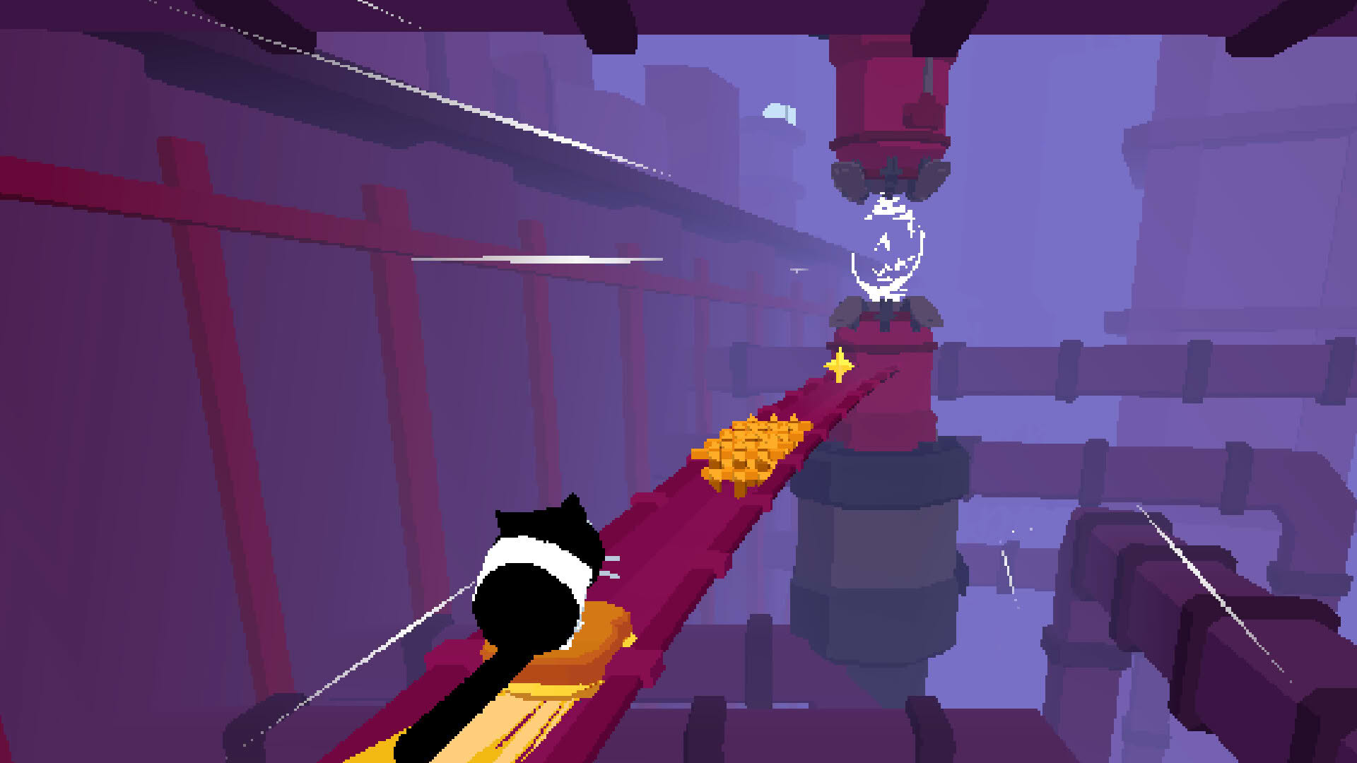 Screenshot for Cato: Buttered Cat