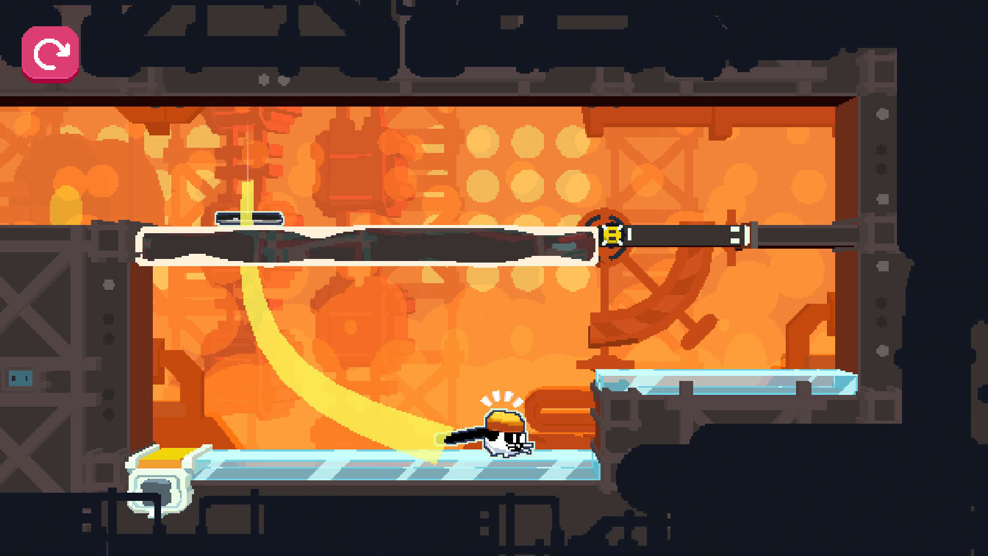 Screenshot for Cato: Buttered Cat