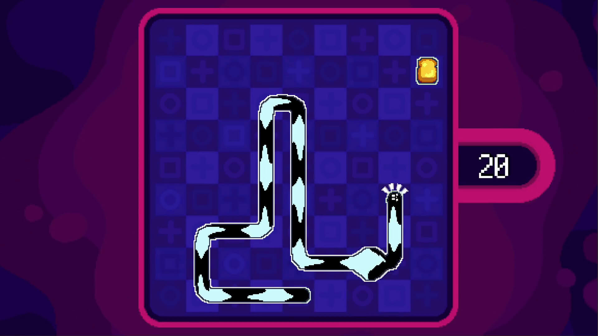 Screenshot for Cato: Buttered Cat