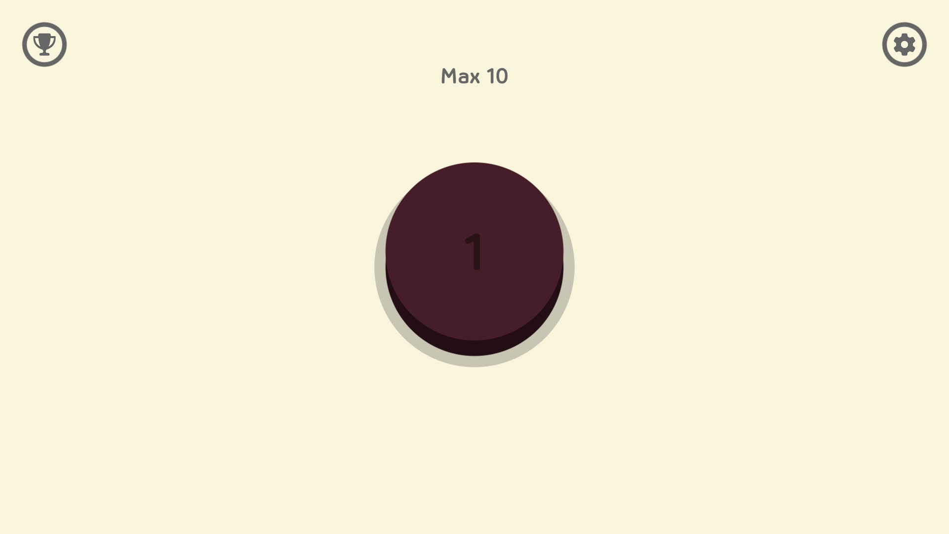 Screenshot for The Button by Elendow