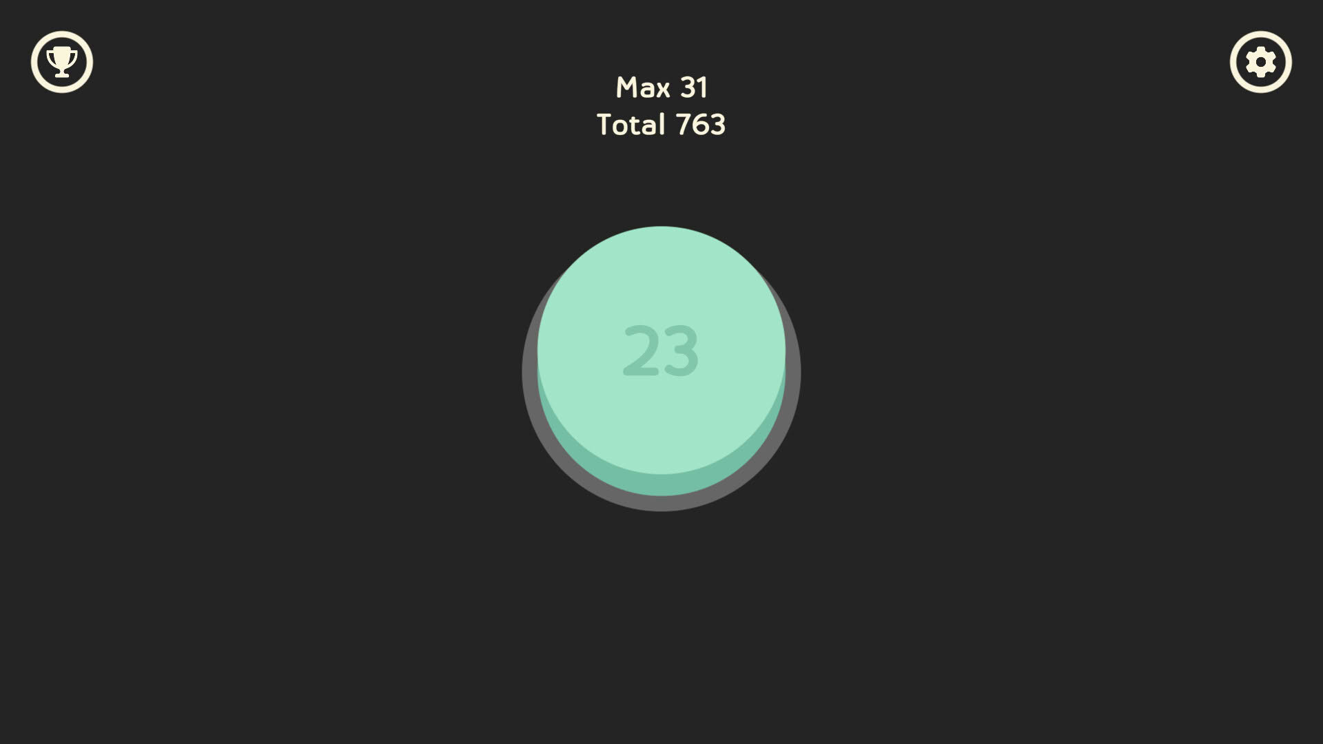 Screenshot for The Button by Elendow