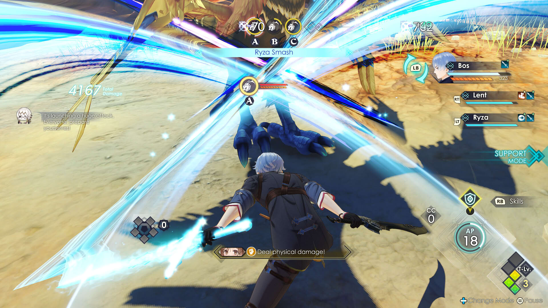 Screenshot for Atelier Ryza 3: Alchemist of the End & the Secret Key