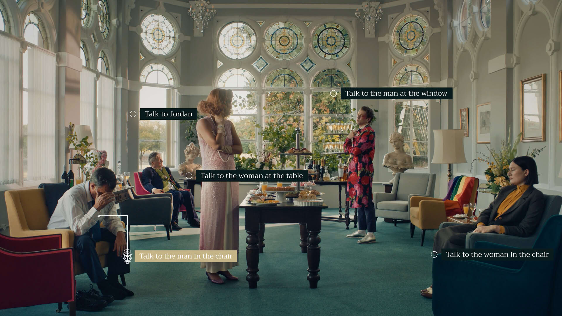 Screenshot for The Isle Tide Hotel