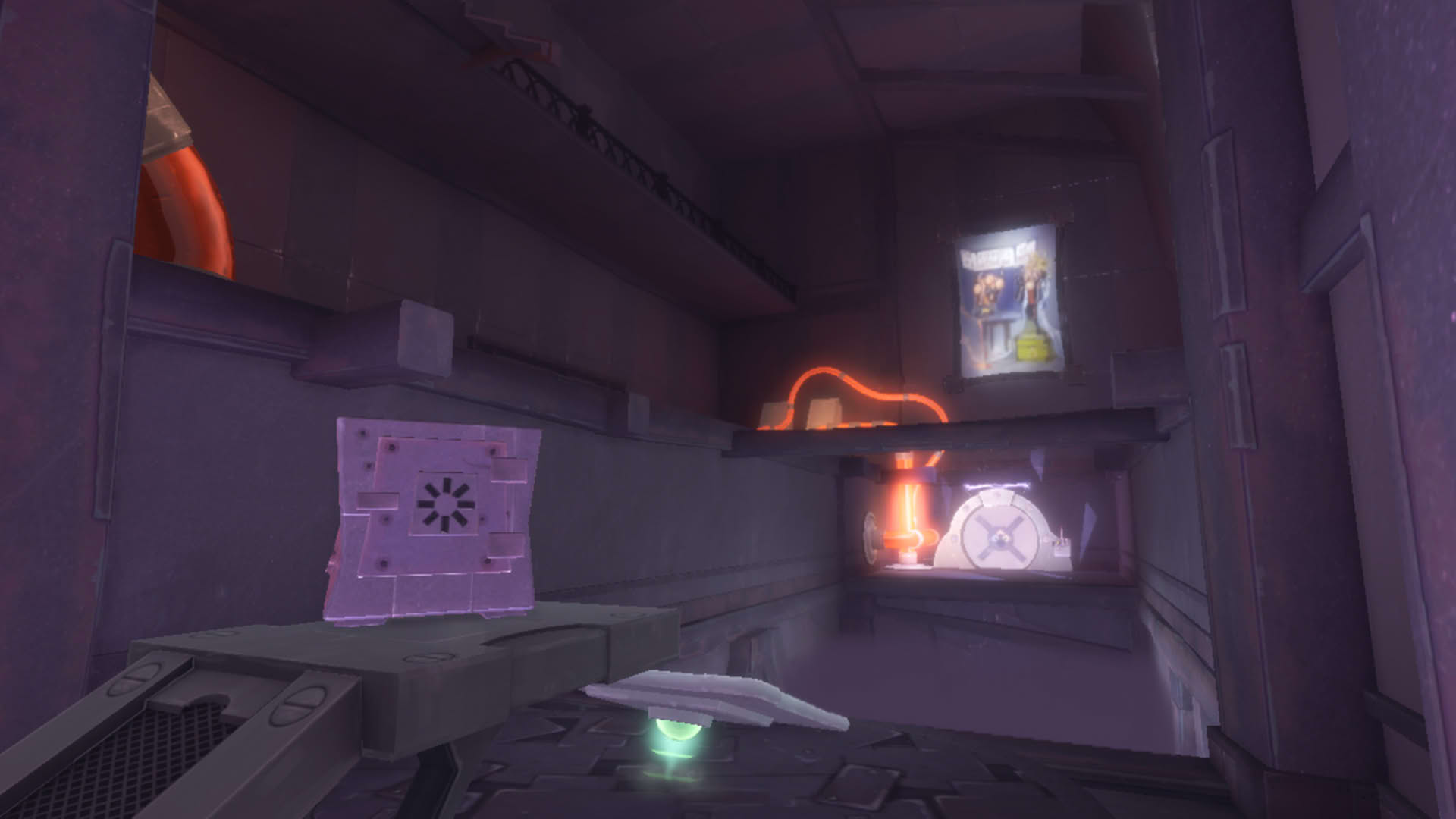 Screenshot for Quantum Conundrum