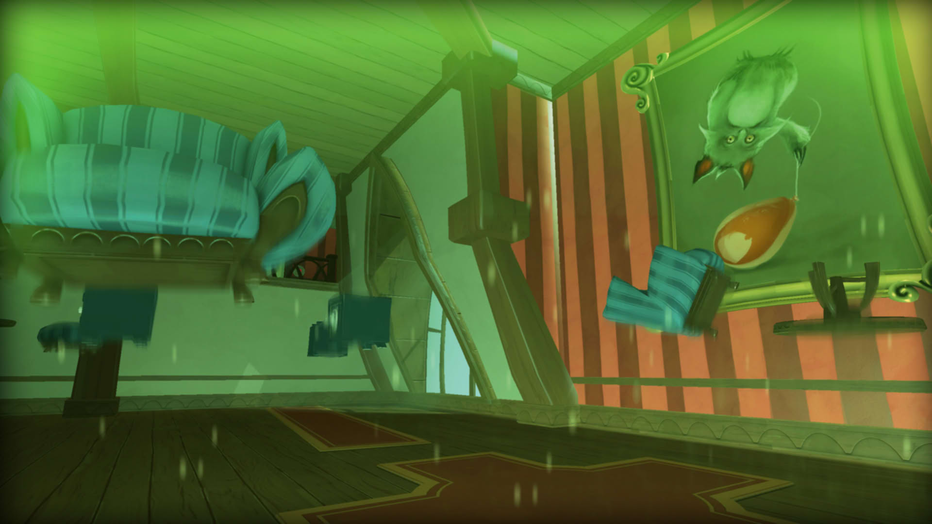 Screenshot for Quantum Conundrum