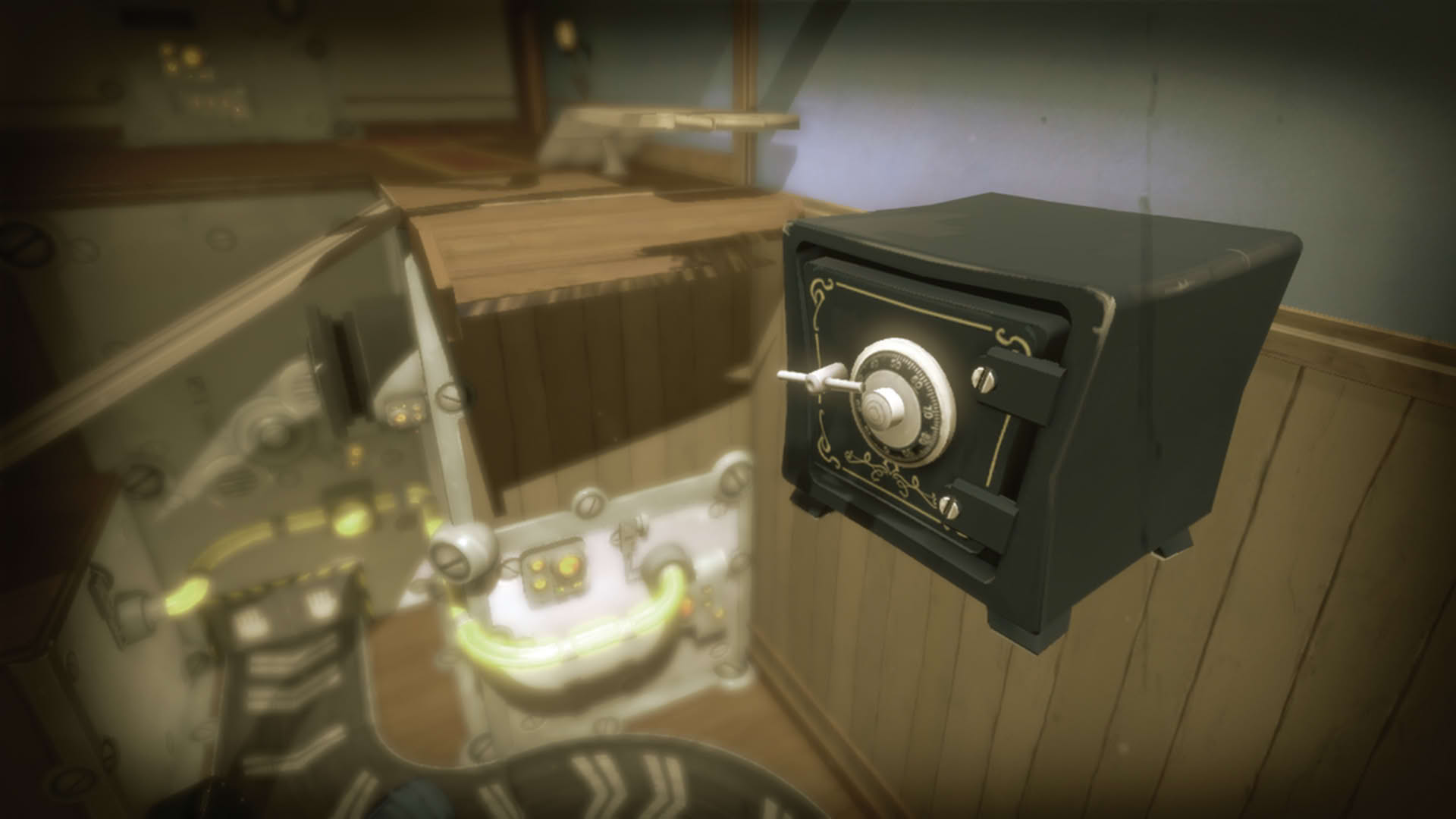 Screenshot for Quantum Conundrum