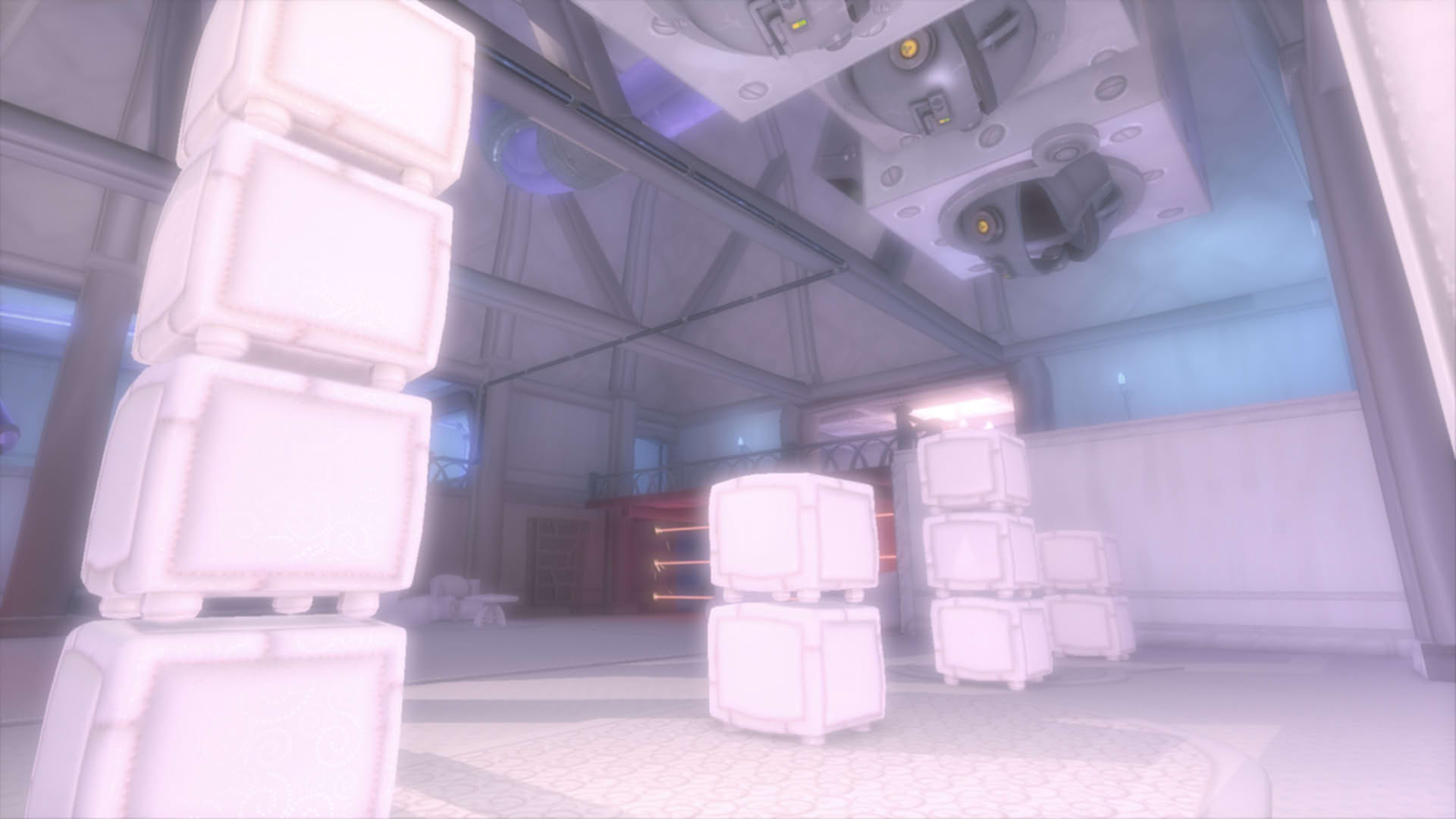 Screenshot for Quantum Conundrum