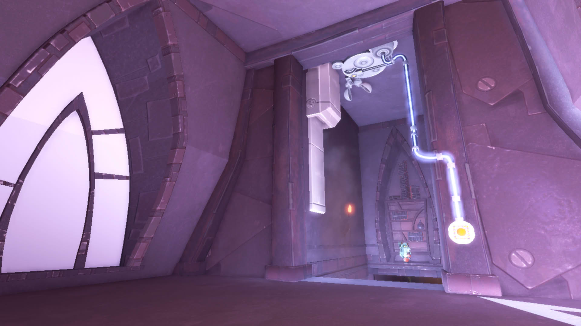 Screenshot for Quantum Conundrum