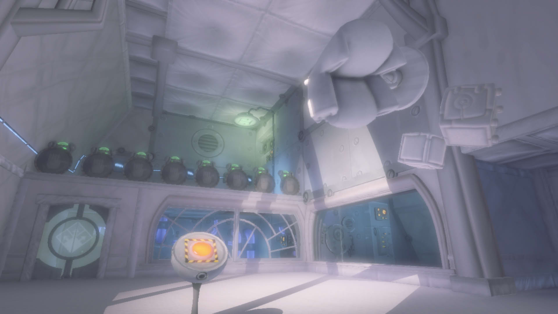 Screenshot for Quantum Conundrum
