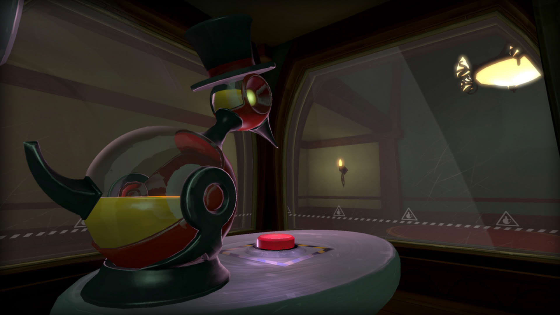Screenshot for Quantum Conundrum