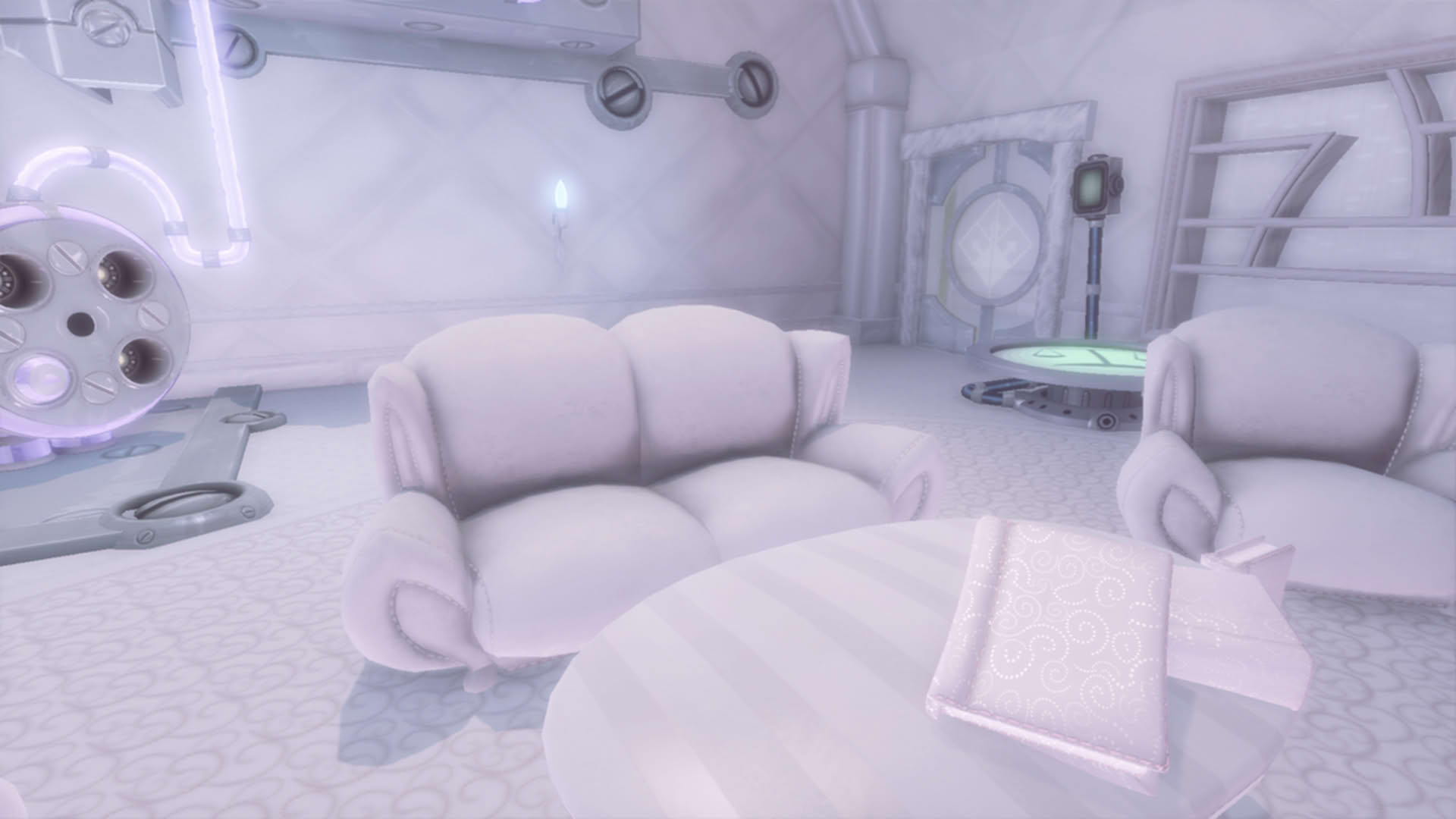 Screenshot for Quantum Conundrum