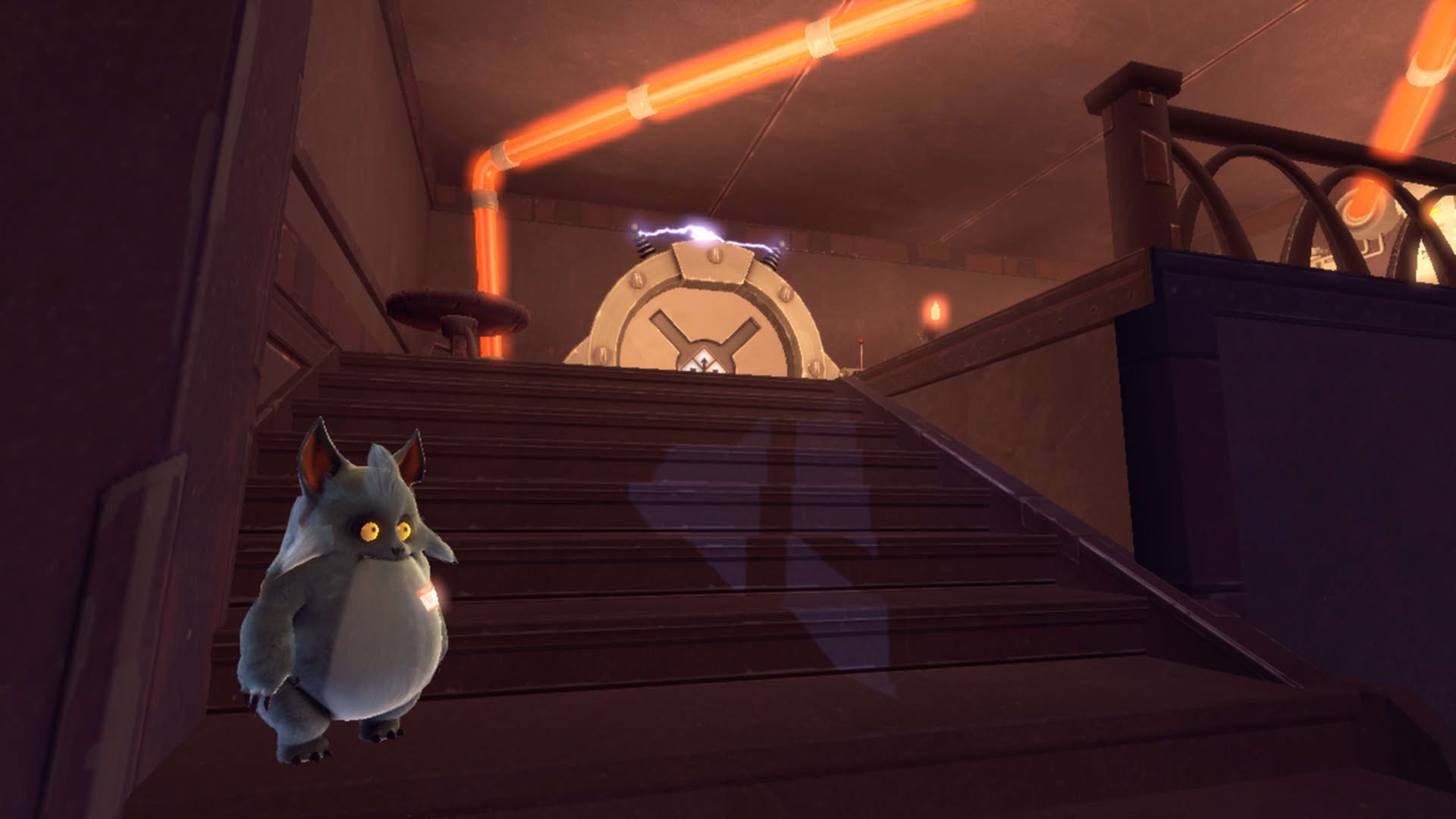 Screenshot for Quantum Conundrum