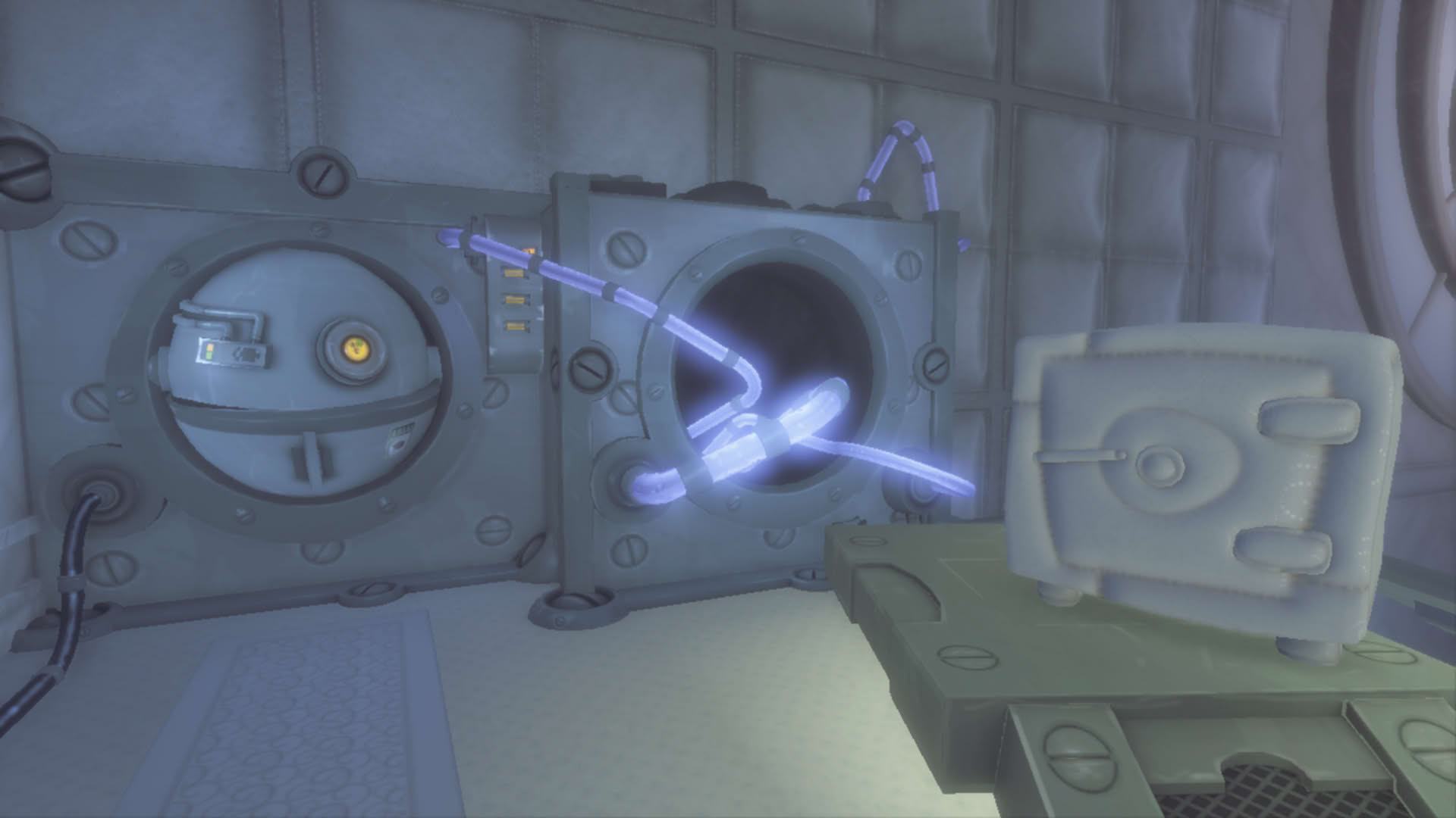 Screenshot for Quantum Conundrum