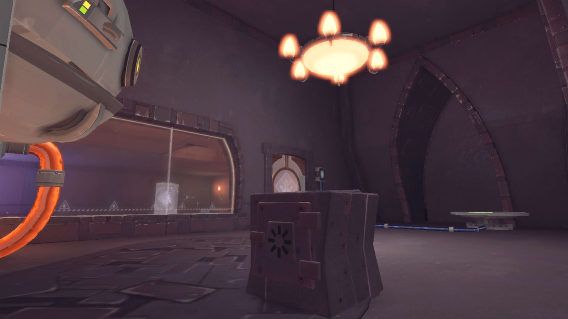 Screenshot for Quantum Conundrum