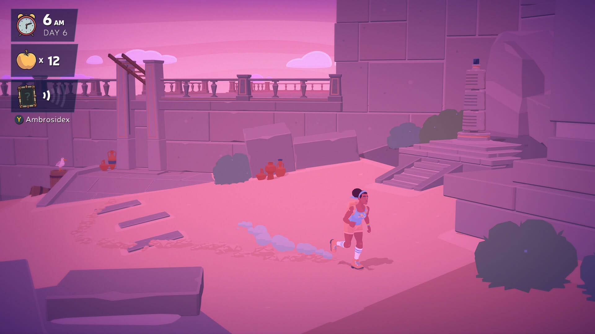 Screenshot for Mythwrecked: Ambrosia Island