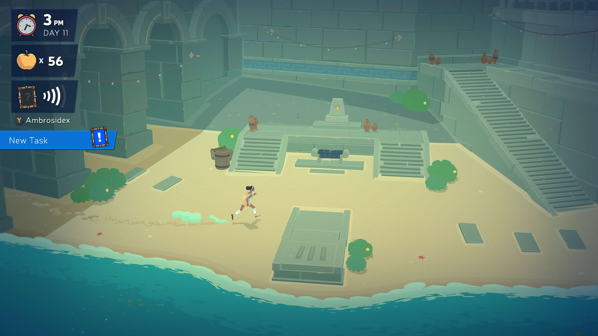 Screenshot for Mythwrecked: Ambrosia Island