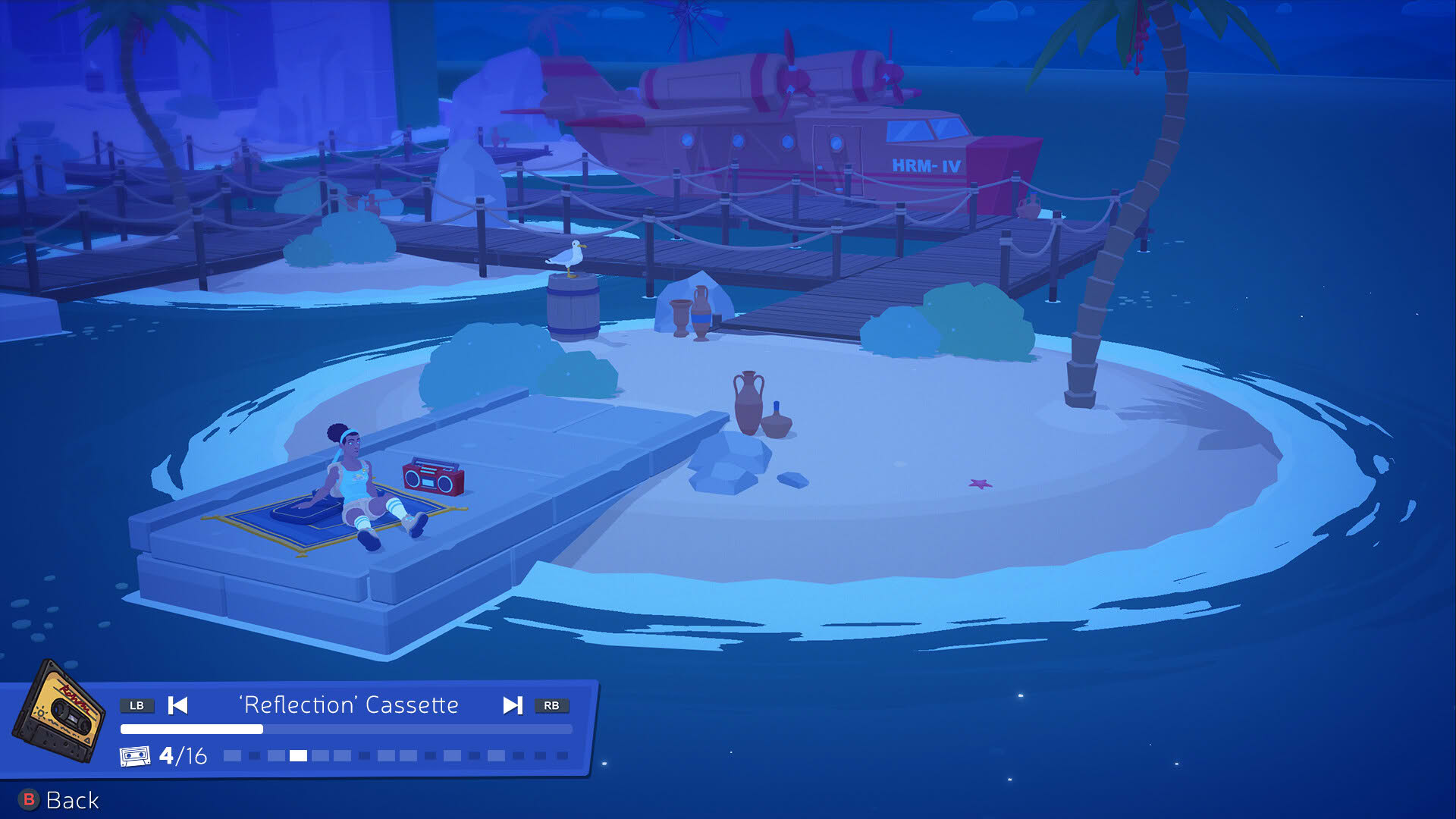 Screenshot for Mythwrecked: Ambrosia Island