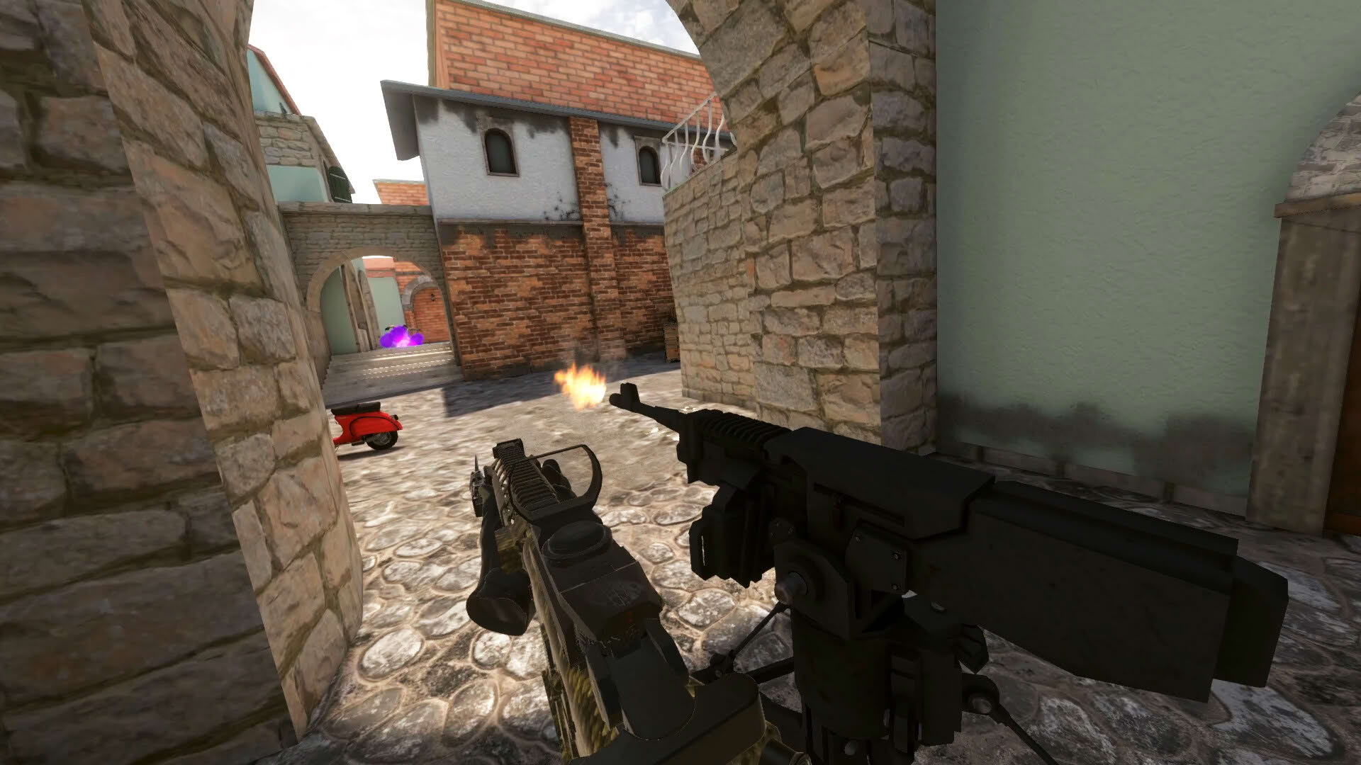 Screenshot for Alvo