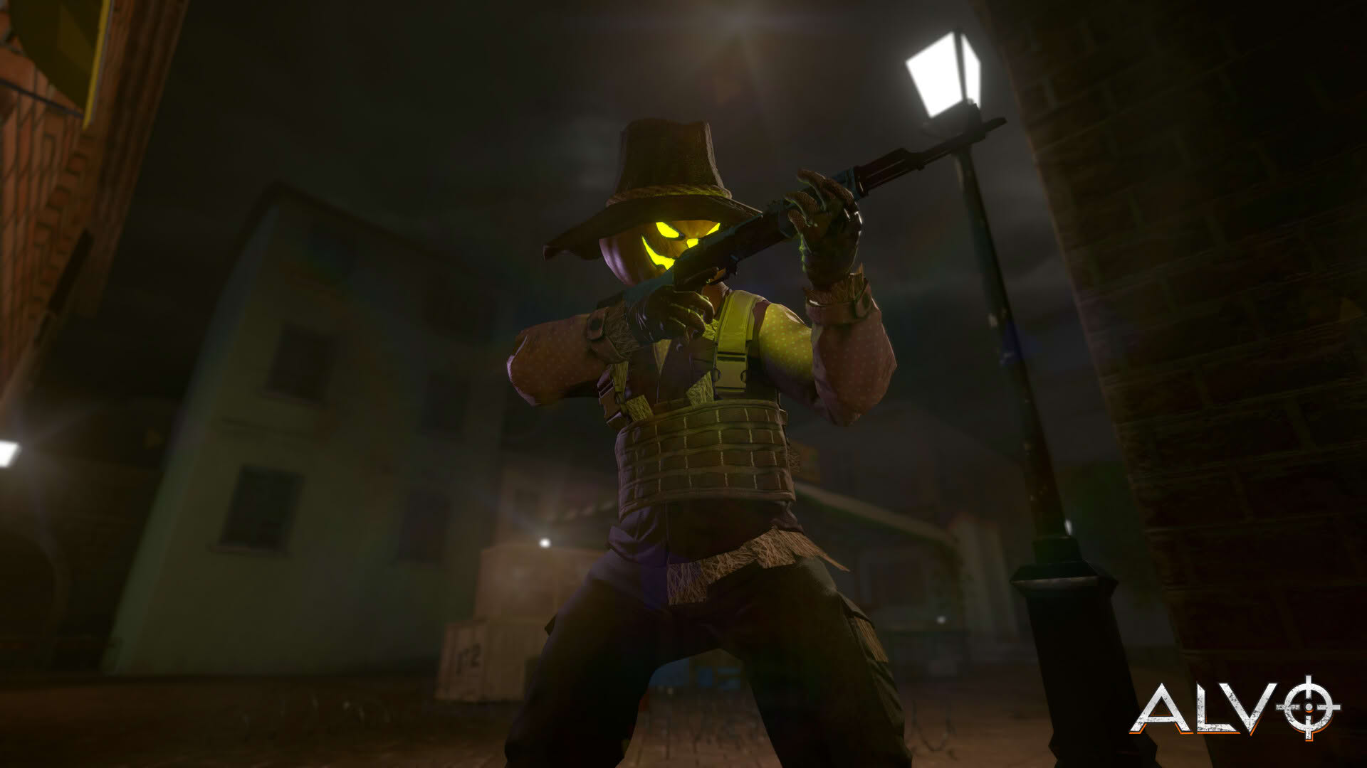 Screenshot for Alvo