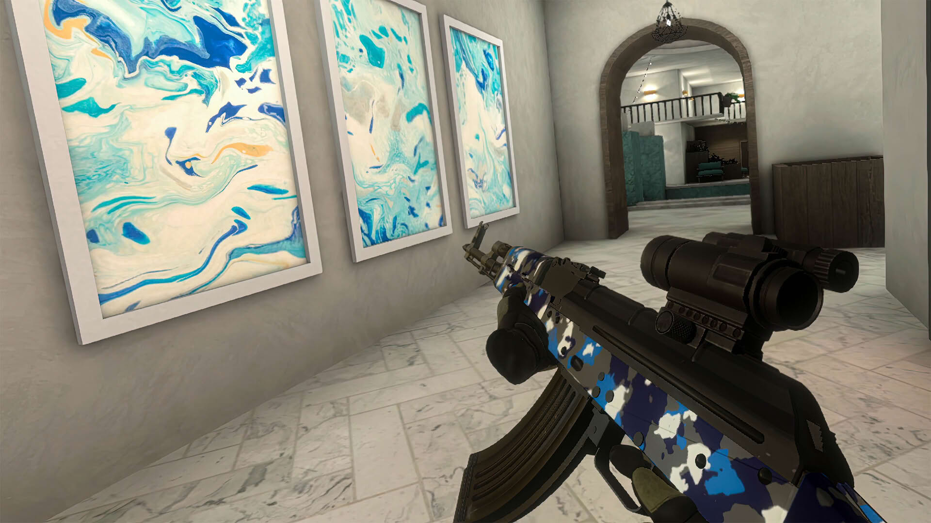 Screenshot for Alvo