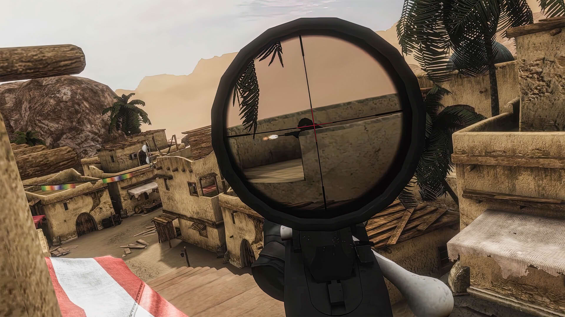 Screenshot for Alvo