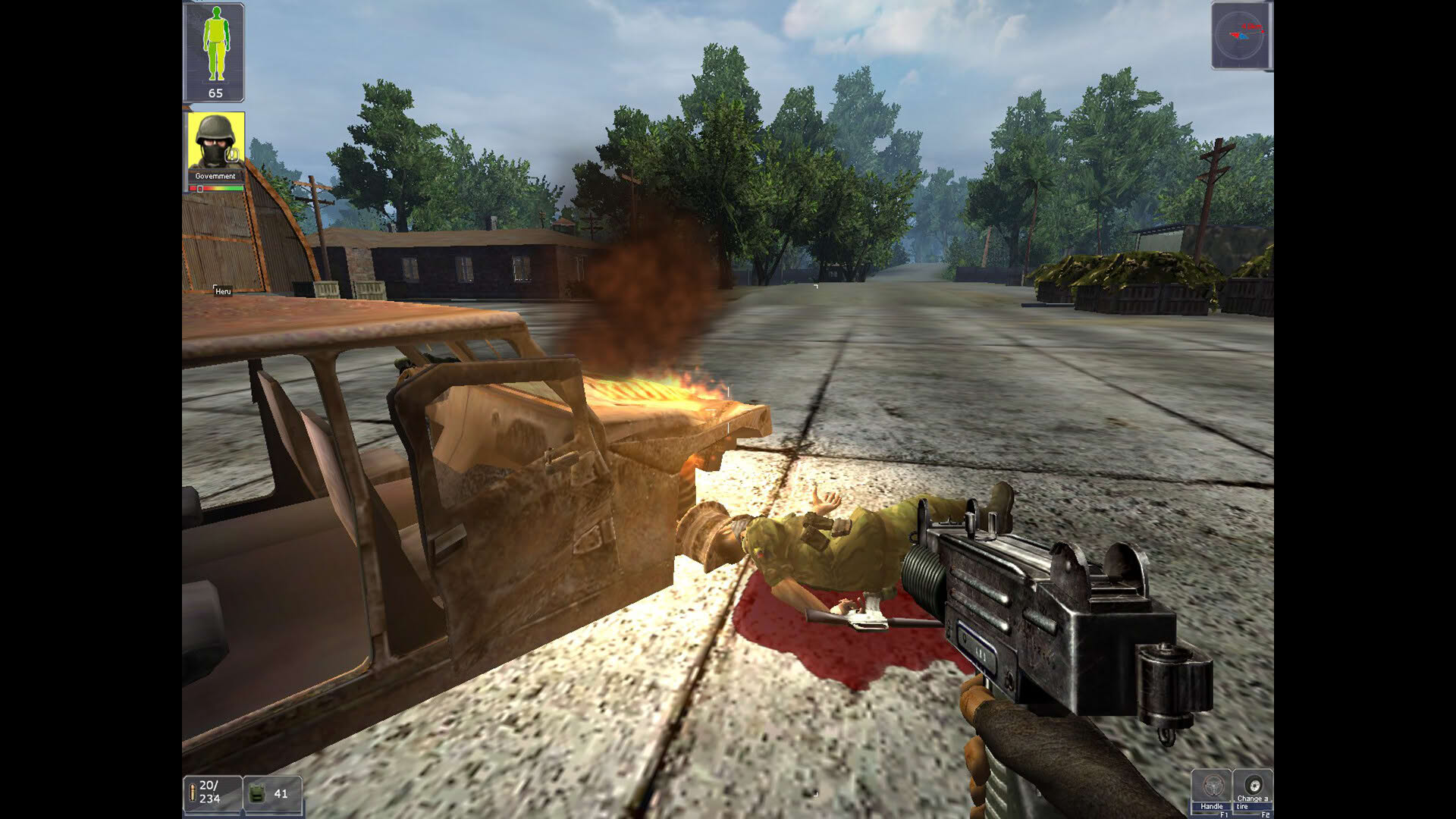 Screenshot for Boiling Point: Road to Hell