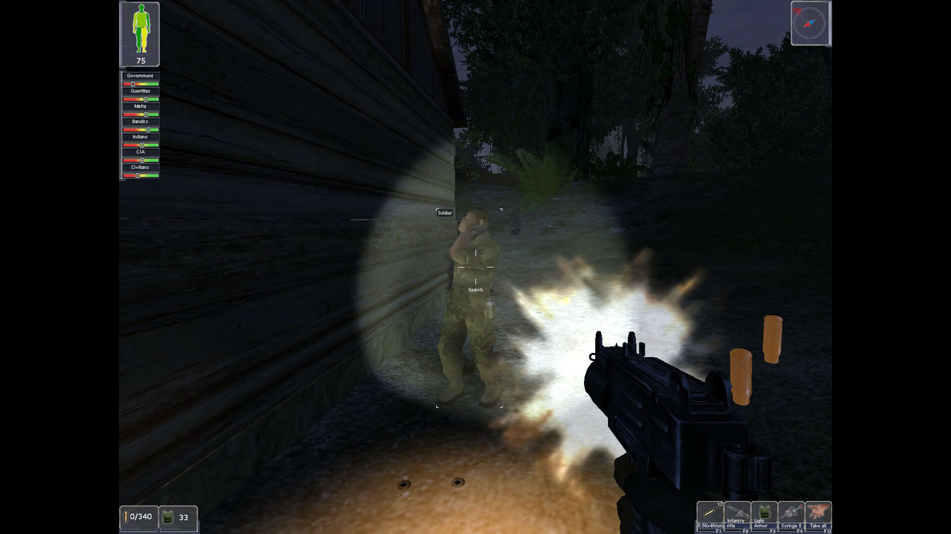 Screenshot for Boiling Point: Road to Hell