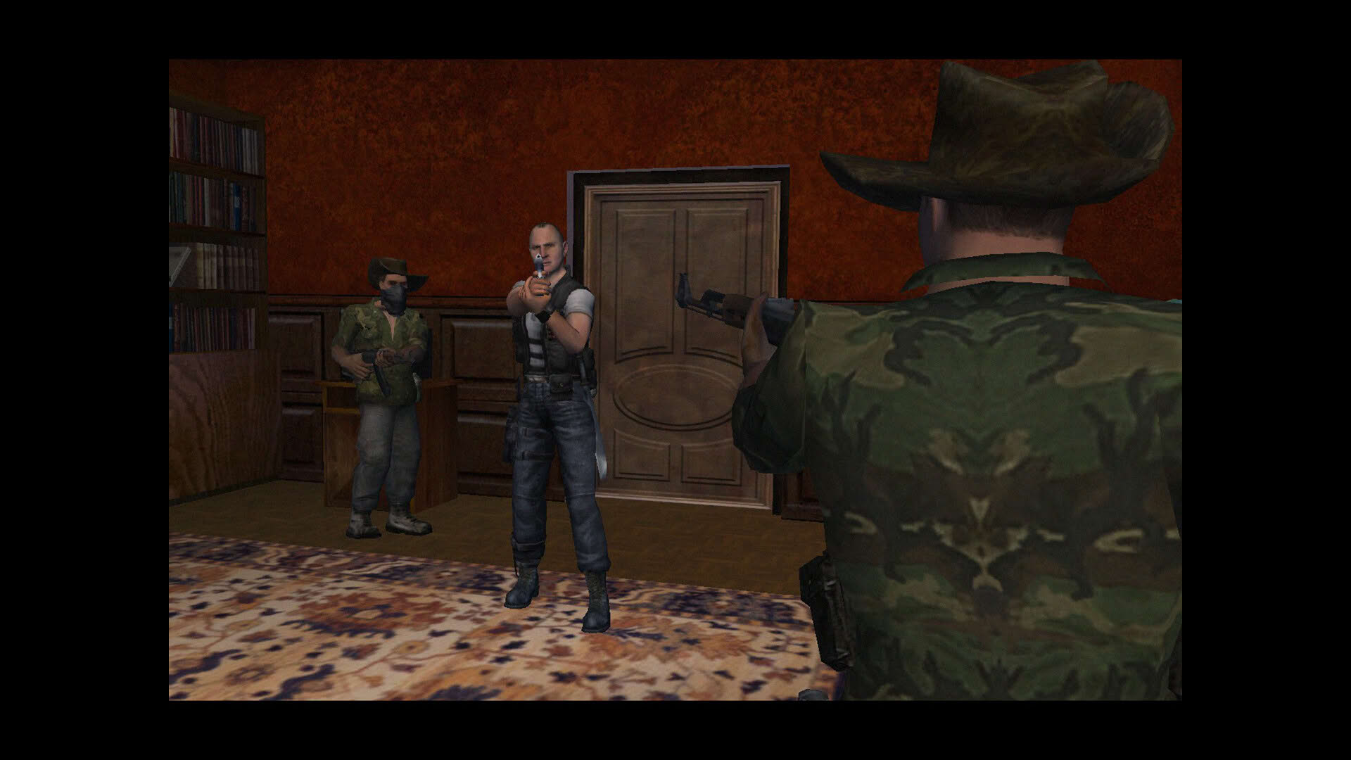 Screenshot for Boiling Point: Road to Hell