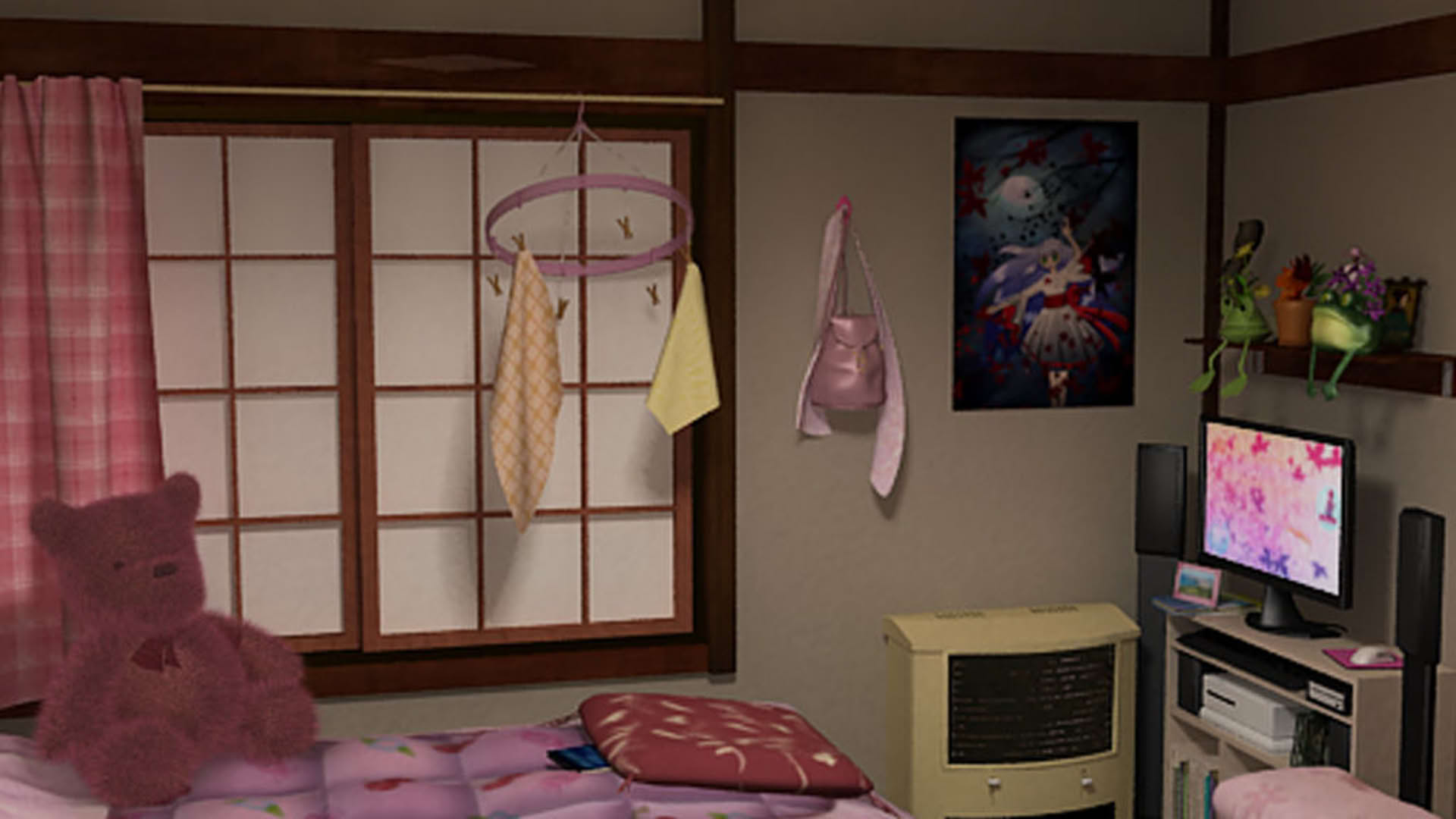 Screenshot for Nancy Drew: Shadow at the Water's Edge