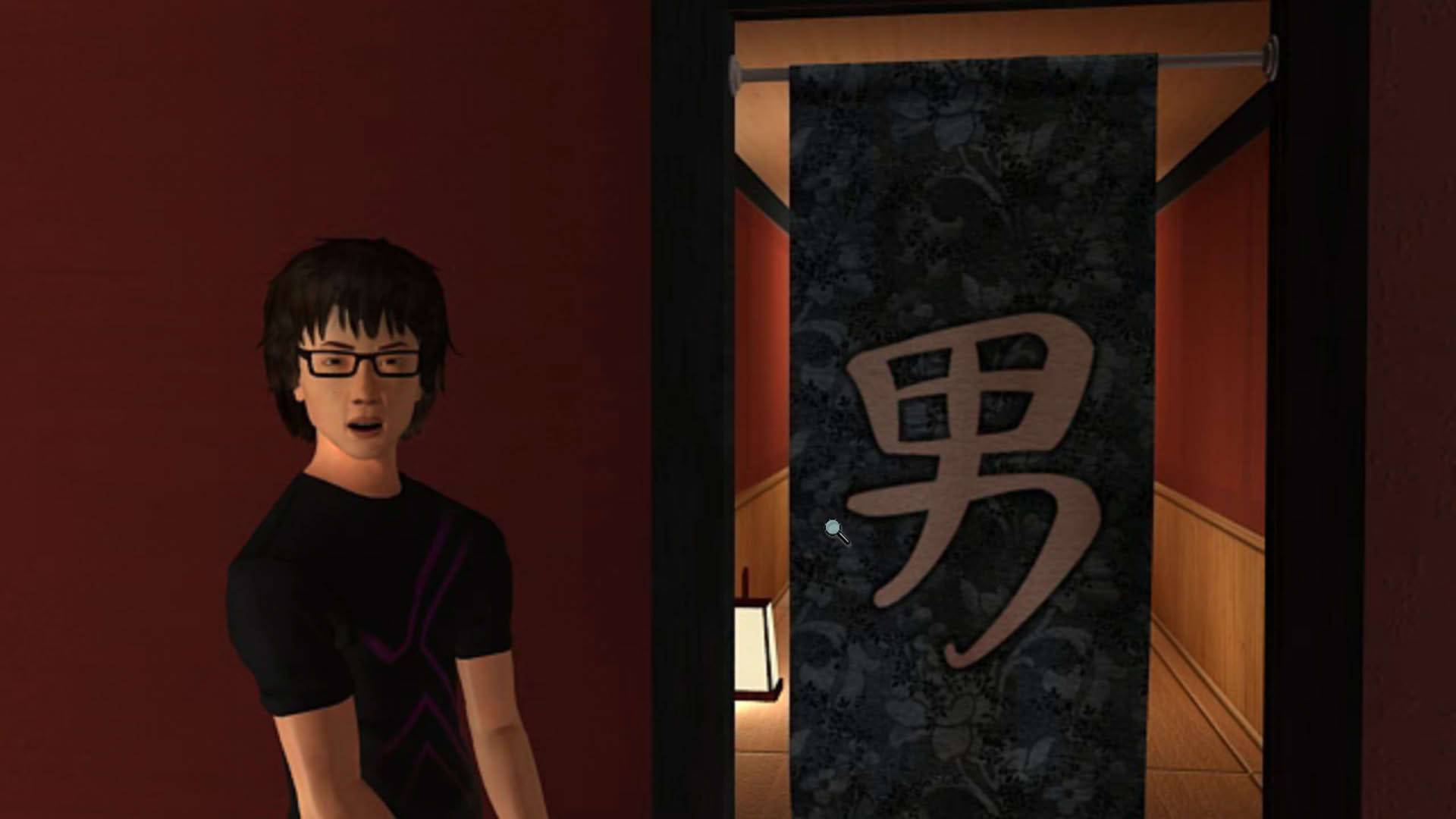 Screenshot for Nancy Drew: Shadow at the Water's Edge